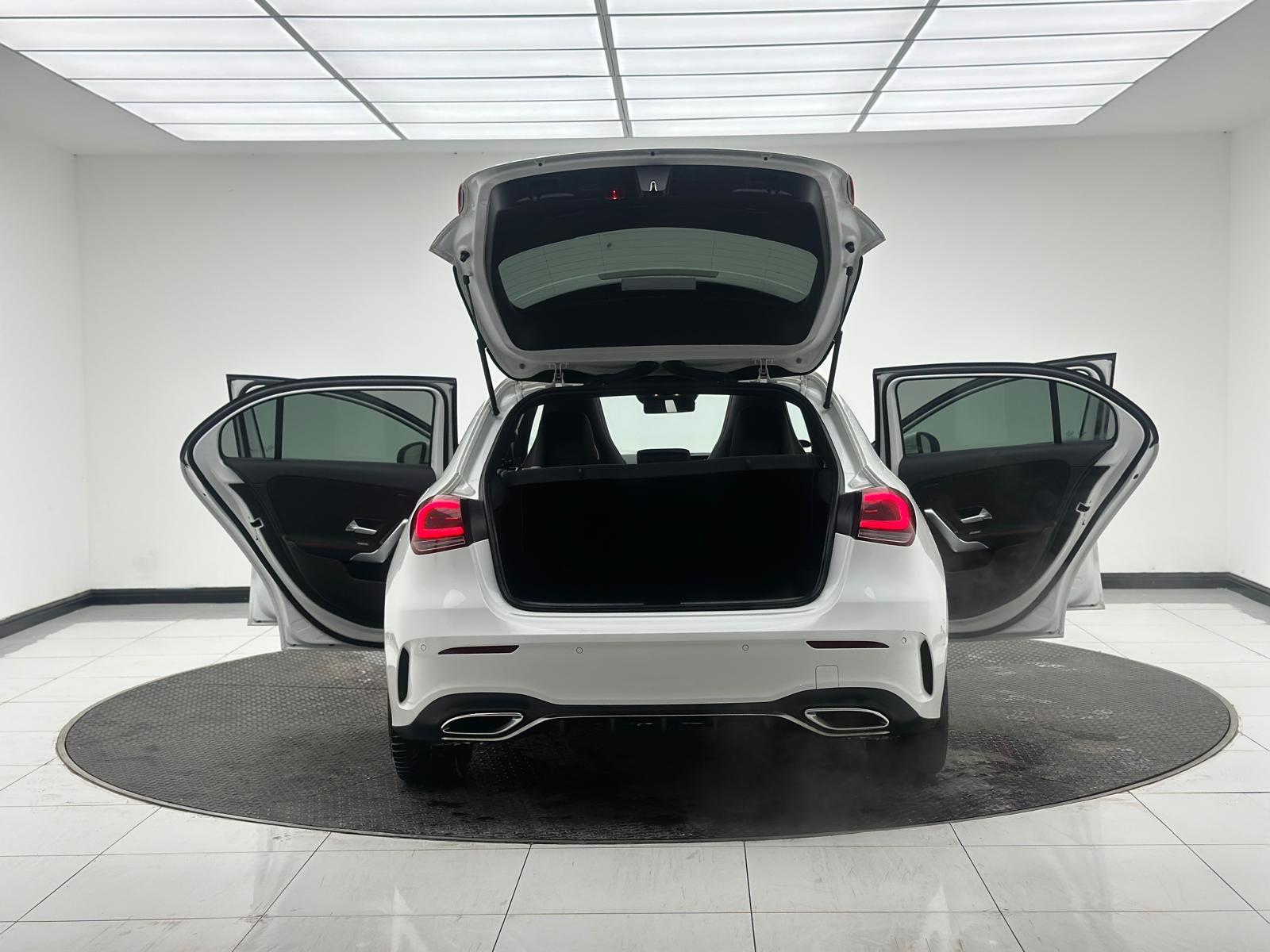 Mercedes-Benz A Class 2.0 A200d AMG Line (Premium Plus) Hatchback 5dr Diesel 8G-DCT Euro 6 (s/s) (150 ps)