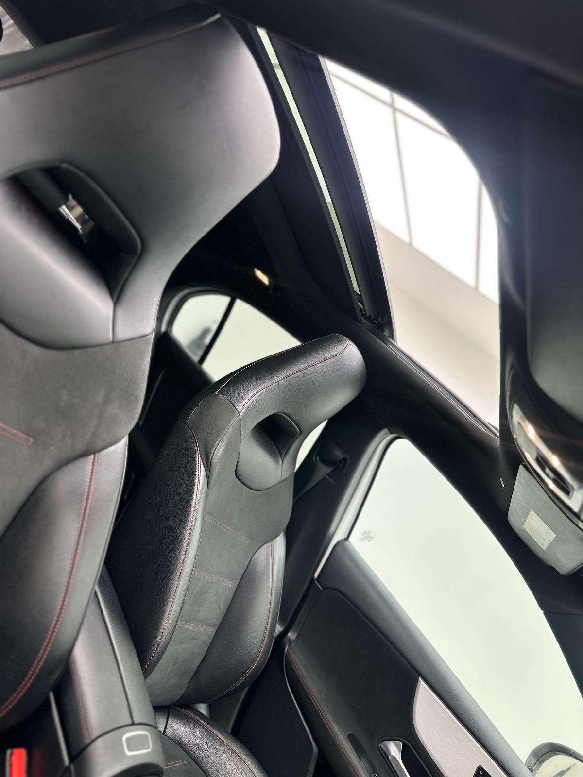 Mercedes-Benz A Class 2.0 A200d AMG Line (Premium Plus) Hatchback 5dr Diesel 8G-DCT Euro 6 (s/s) (150 ps)