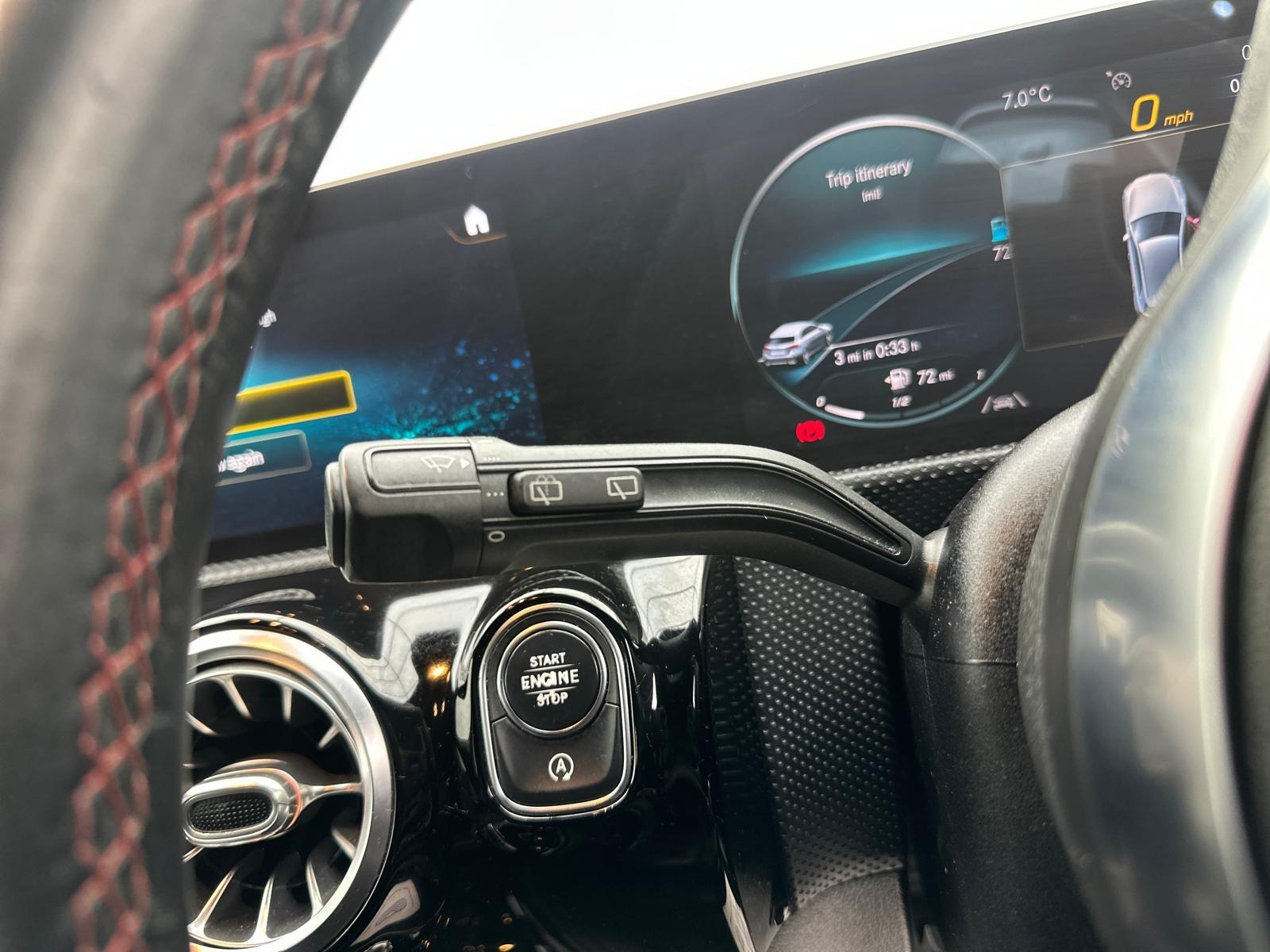 Mercedes-Benz A Class 2.0 A200d AMG Line (Premium Plus) Hatchback 5dr Diesel 8G-DCT Euro 6 (s/s) (150 ps)