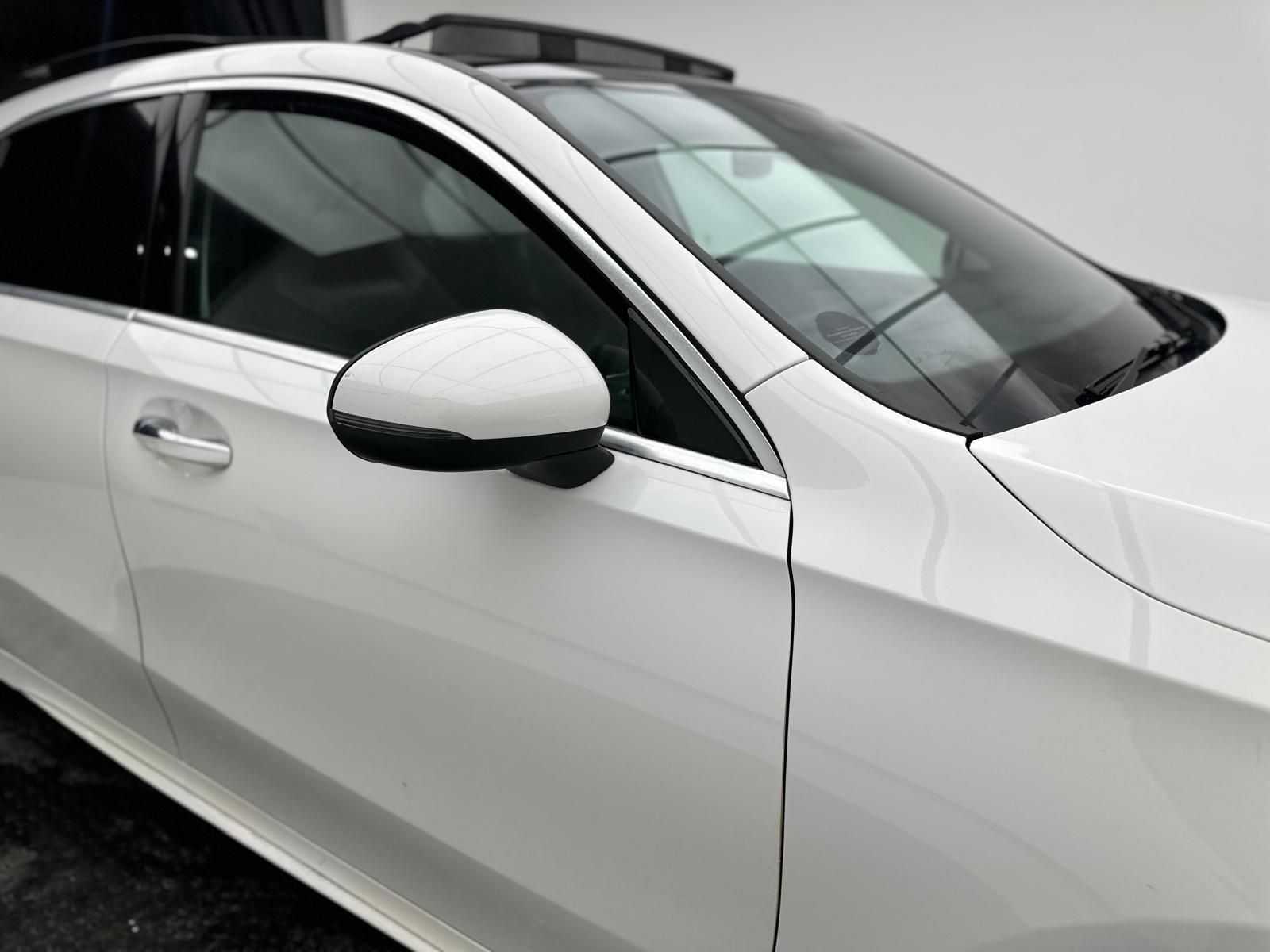 Mercedes-Benz A Class 2.0 A200d AMG Line (Premium Plus) Hatchback 5dr Diesel 8G-DCT Euro 6 (s/s) (150 ps)