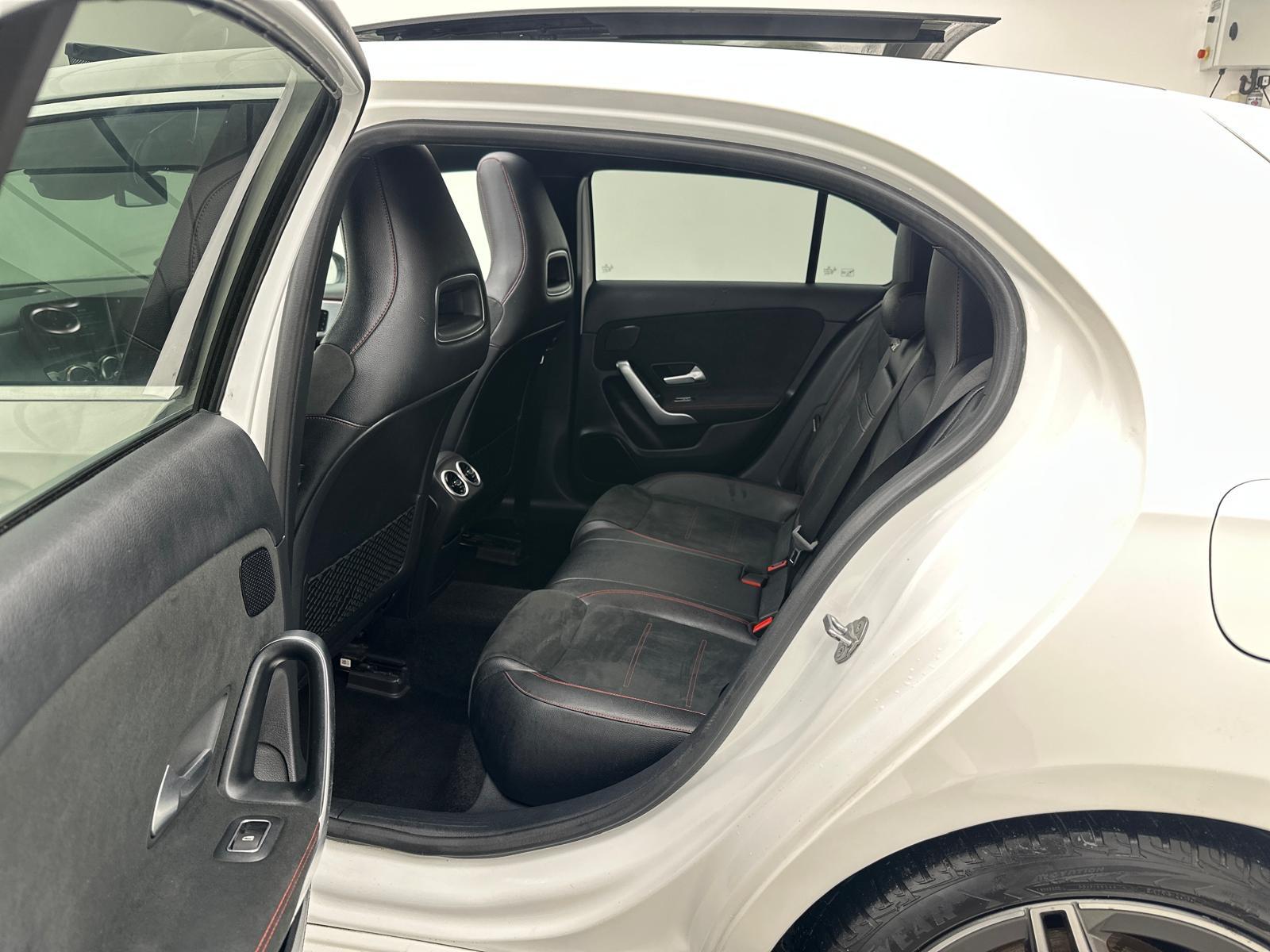 Mercedes-Benz A Class 2.0 A200d AMG Line (Premium Plus) Hatchback 5dr Diesel 8G-DCT Euro 6 (s/s) (150 ps)