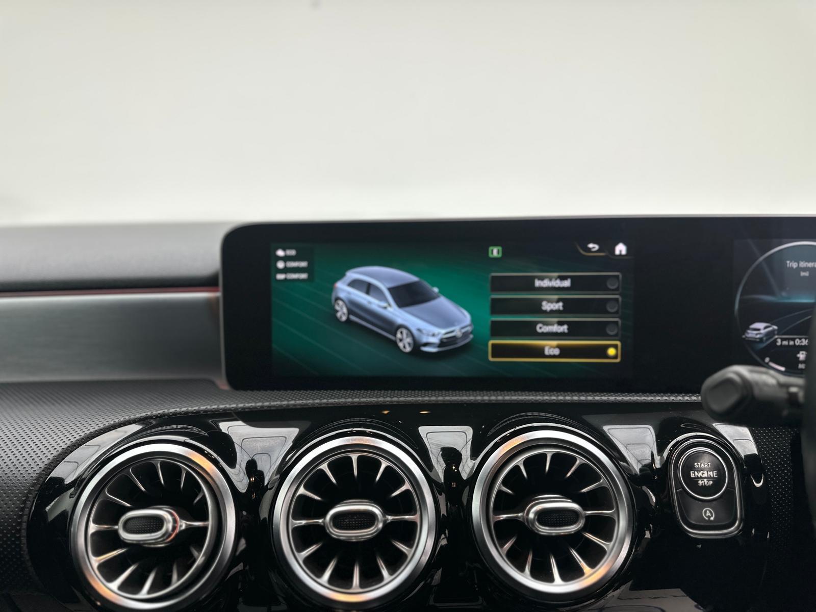 Mercedes-Benz A Class 2.0 A200d AMG Line (Premium Plus) Hatchback 5dr Diesel 8G-DCT Euro 6 (s/s) (150 ps)