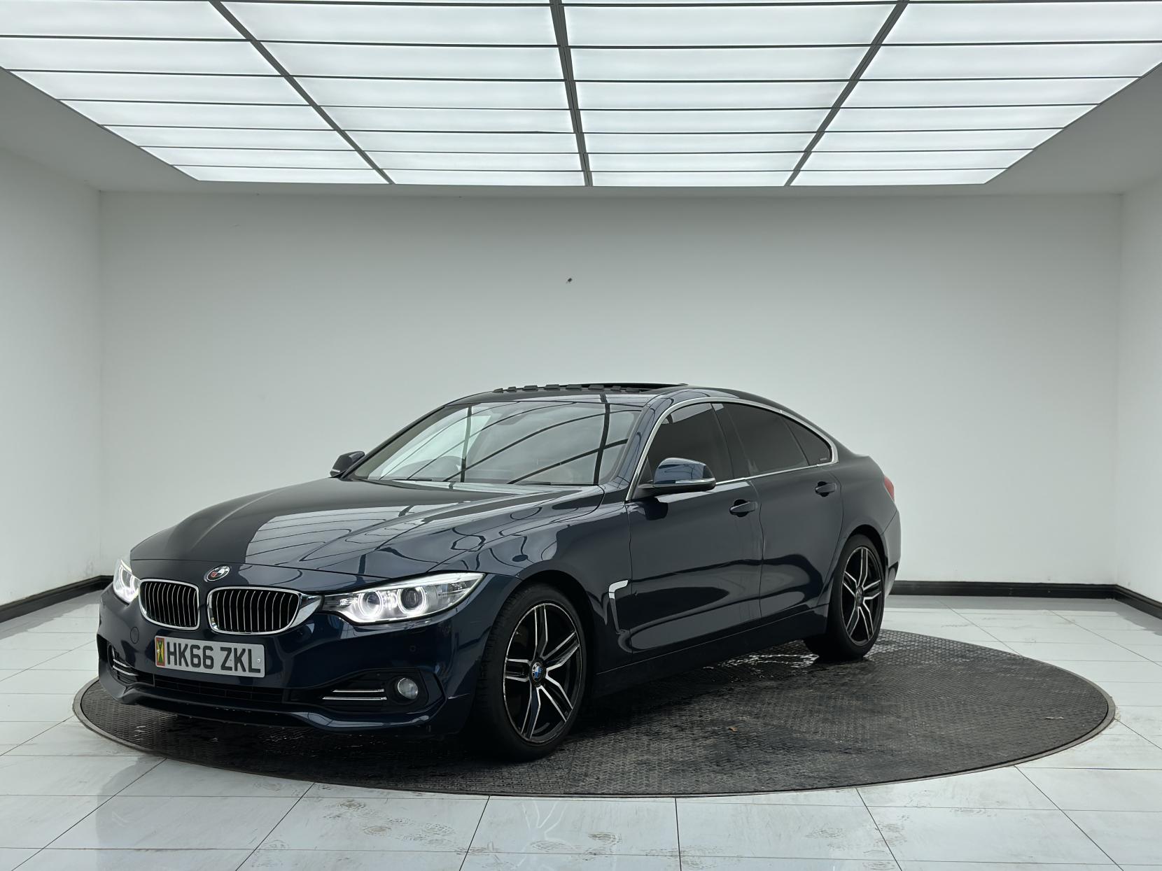 BMW 4 Series Gran Coupe 2.0 430i Luxury Hatchback 5dr Petrol Auto Euro 6 (s/s) (252 ps)