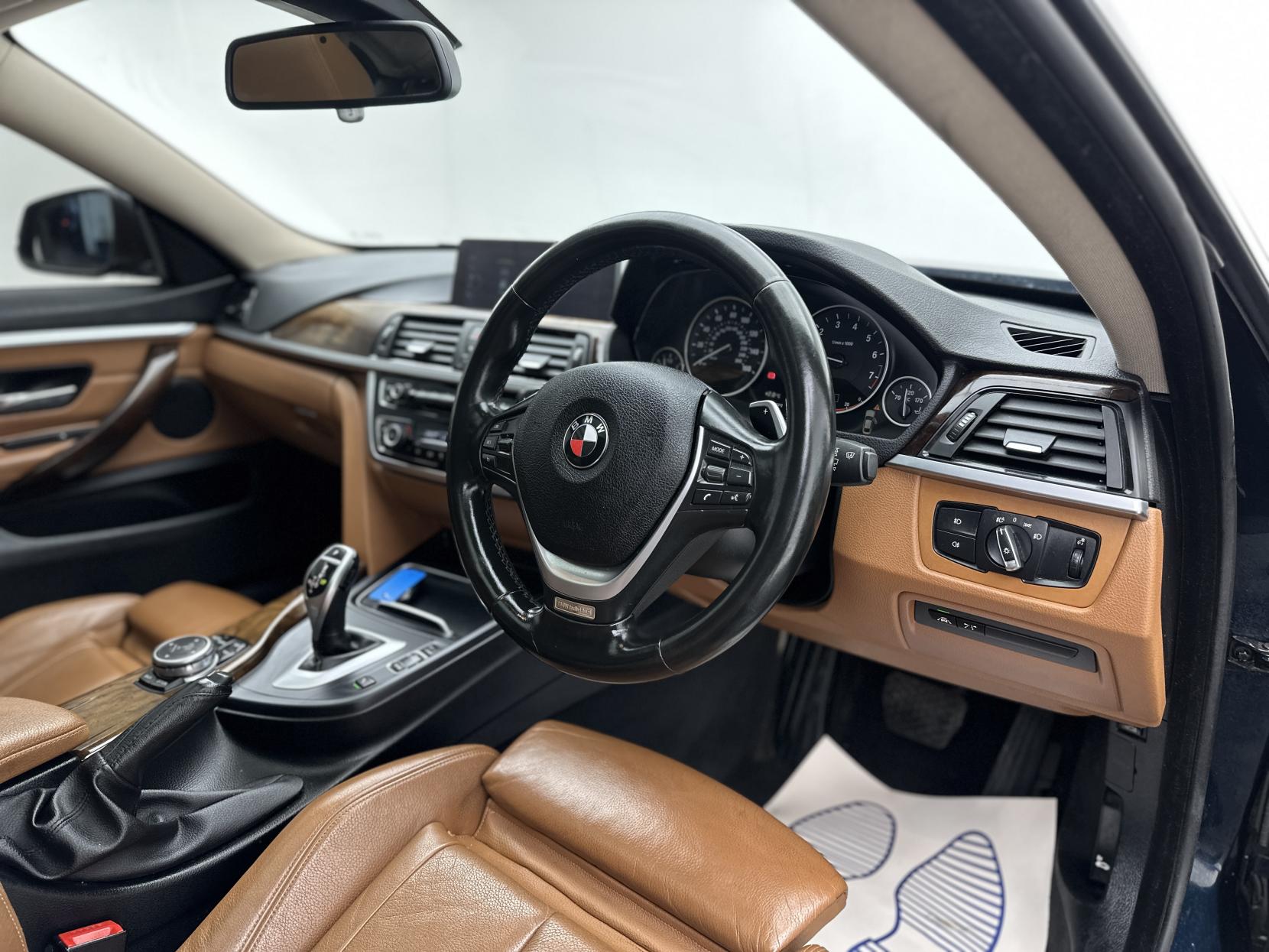 BMW 4 Series Gran Coupe 2.0 430i Luxury Hatchback 5dr Petrol Auto Euro 6 (s/s) (252 ps)