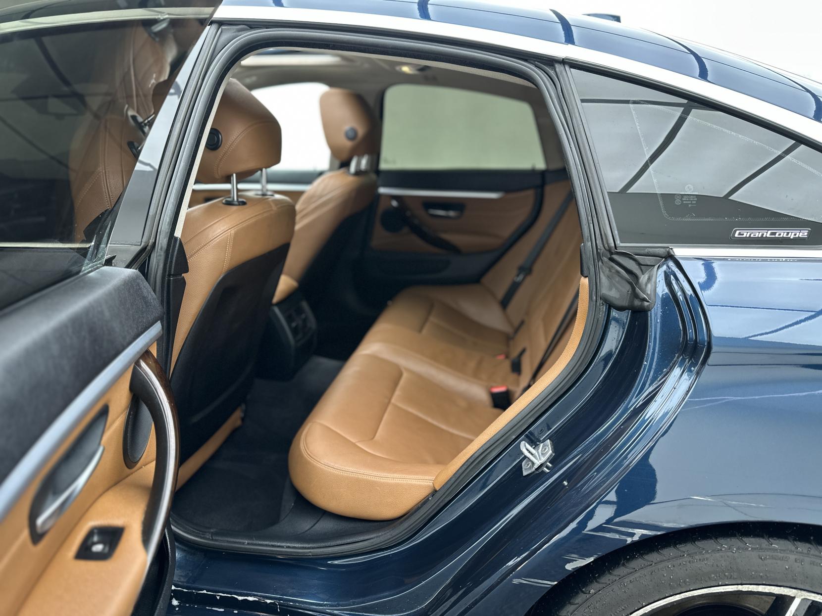 BMW 4 Series Gran Coupe 2.0 430i Luxury Hatchback 5dr Petrol Auto Euro 6 (s/s) (252 ps)