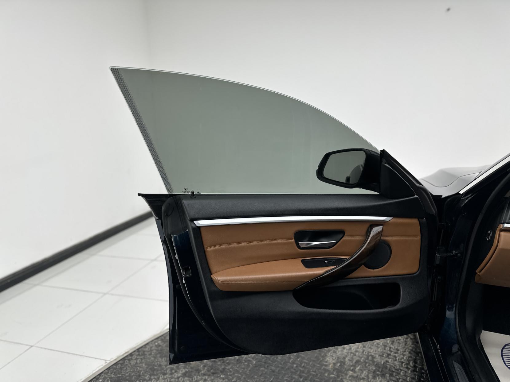 BMW 4 Series Gran Coupe 2.0 430i Luxury Hatchback 5dr Petrol Auto Euro 6 (s/s) (252 ps)