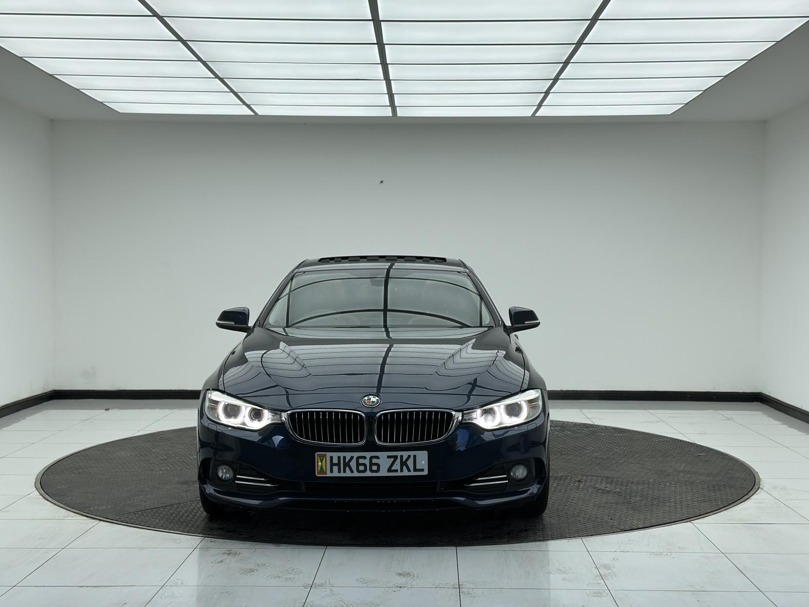 BMW 4 Series Gran Coupe 2.0 430i Luxury Hatchback 5dr Petrol Auto Euro 6 (s/s) (252 ps)