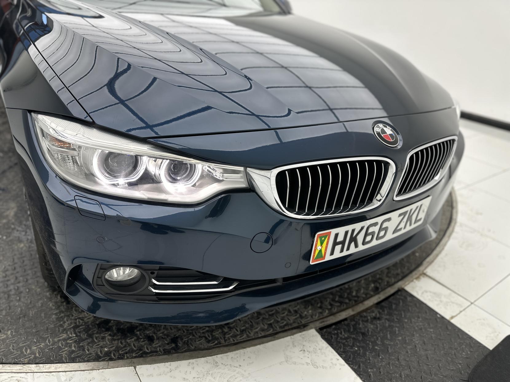BMW 4 Series Gran Coupe 2.0 430i Luxury Hatchback 5dr Petrol Auto Euro 6 (s/s) (252 ps)