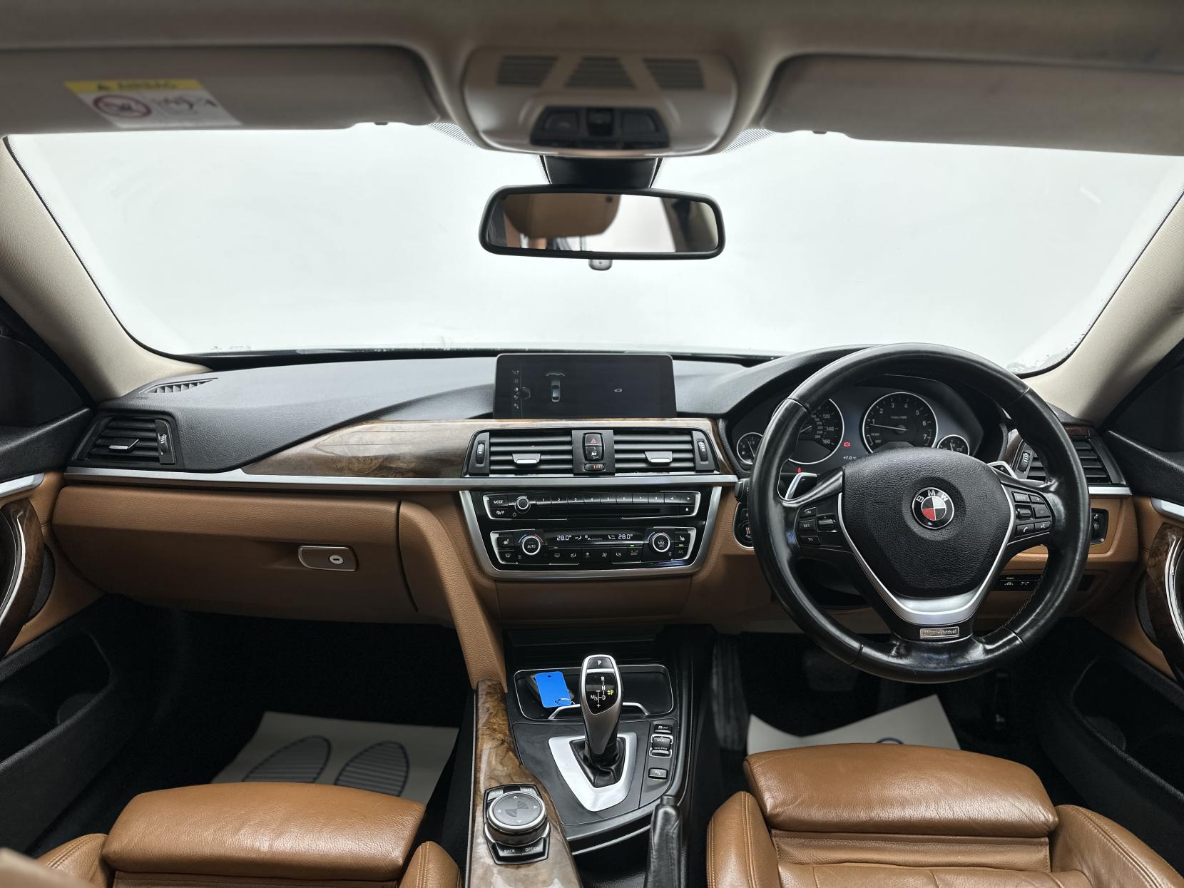 BMW 4 Series Gran Coupe 2.0 430i Luxury Hatchback 5dr Petrol Auto Euro 6 (s/s) (252 ps)