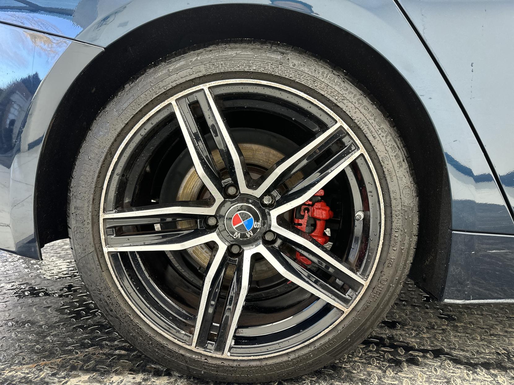 BMW 4 Series Gran Coupe 2.0 430i Luxury Hatchback 5dr Petrol Auto Euro 6 (s/s) (252 ps)