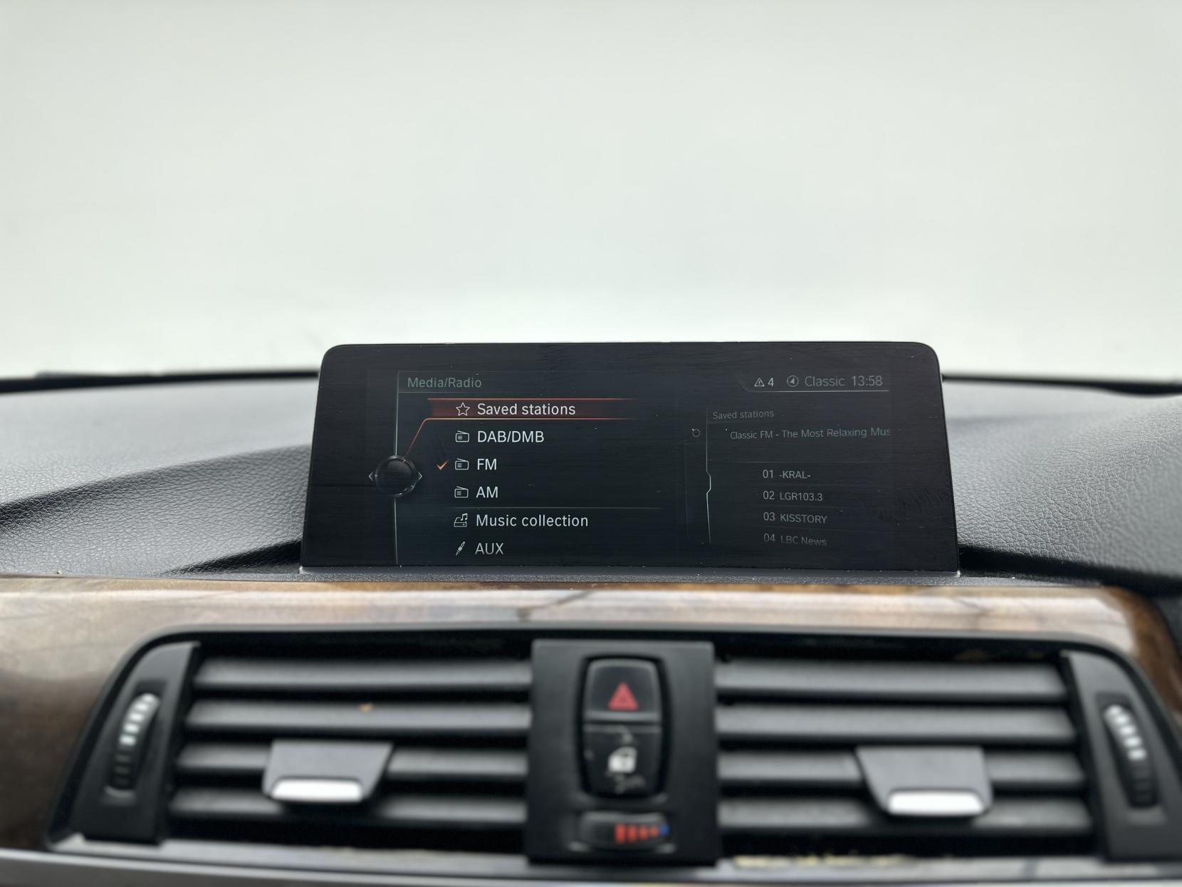 BMW 4 Series Gran Coupe 2.0 430i Luxury Hatchback 5dr Petrol Auto Euro 6 (s/s) (252 ps)