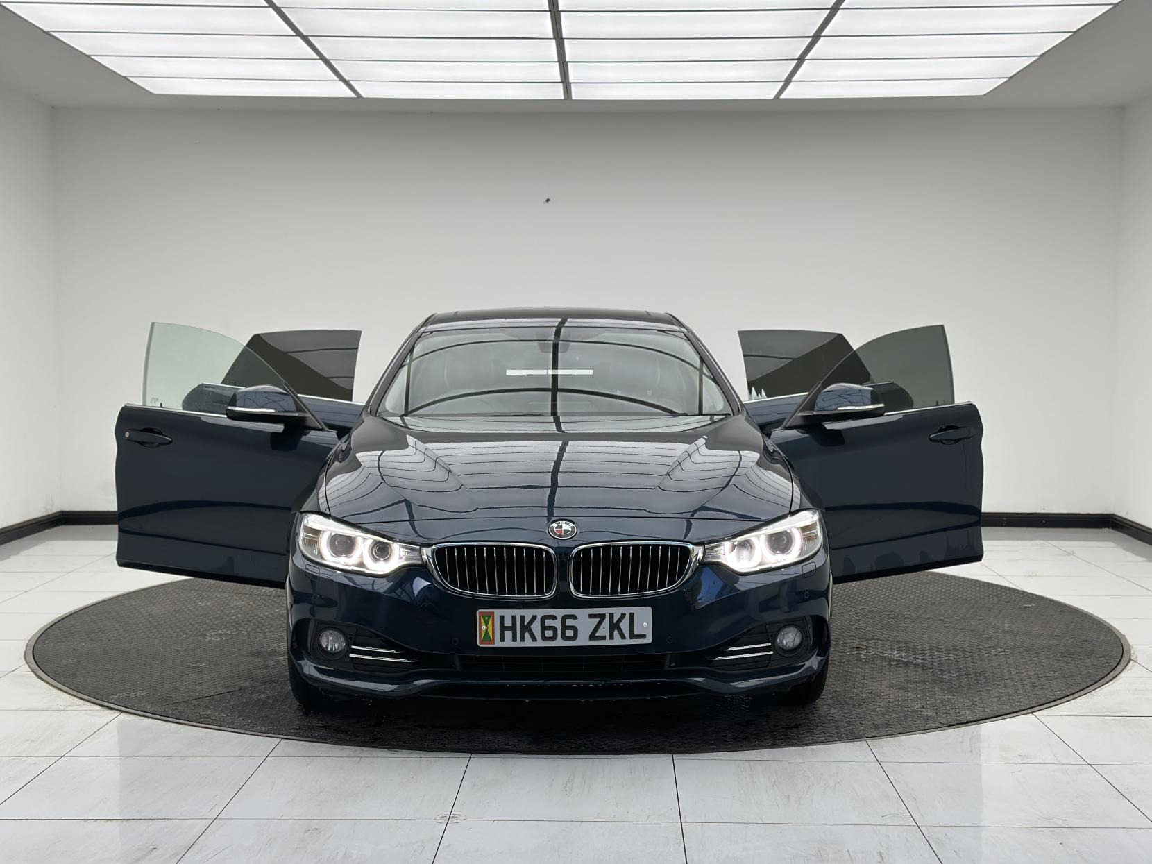BMW 4 Series Gran Coupe 2.0 430i Luxury Hatchback 5dr Petrol Auto Euro 6 (s/s) (252 ps)
