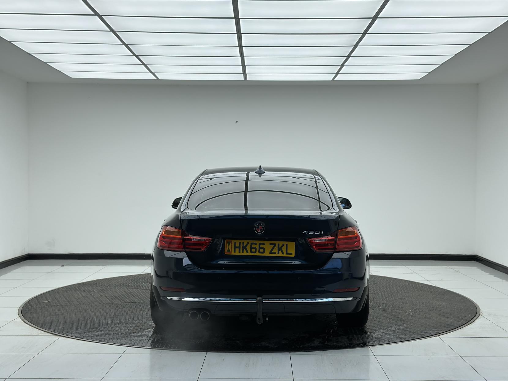 BMW 4 Series Gran Coupe 2.0 430i Luxury Hatchback 5dr Petrol Auto Euro 6 (s/s) (252 ps)