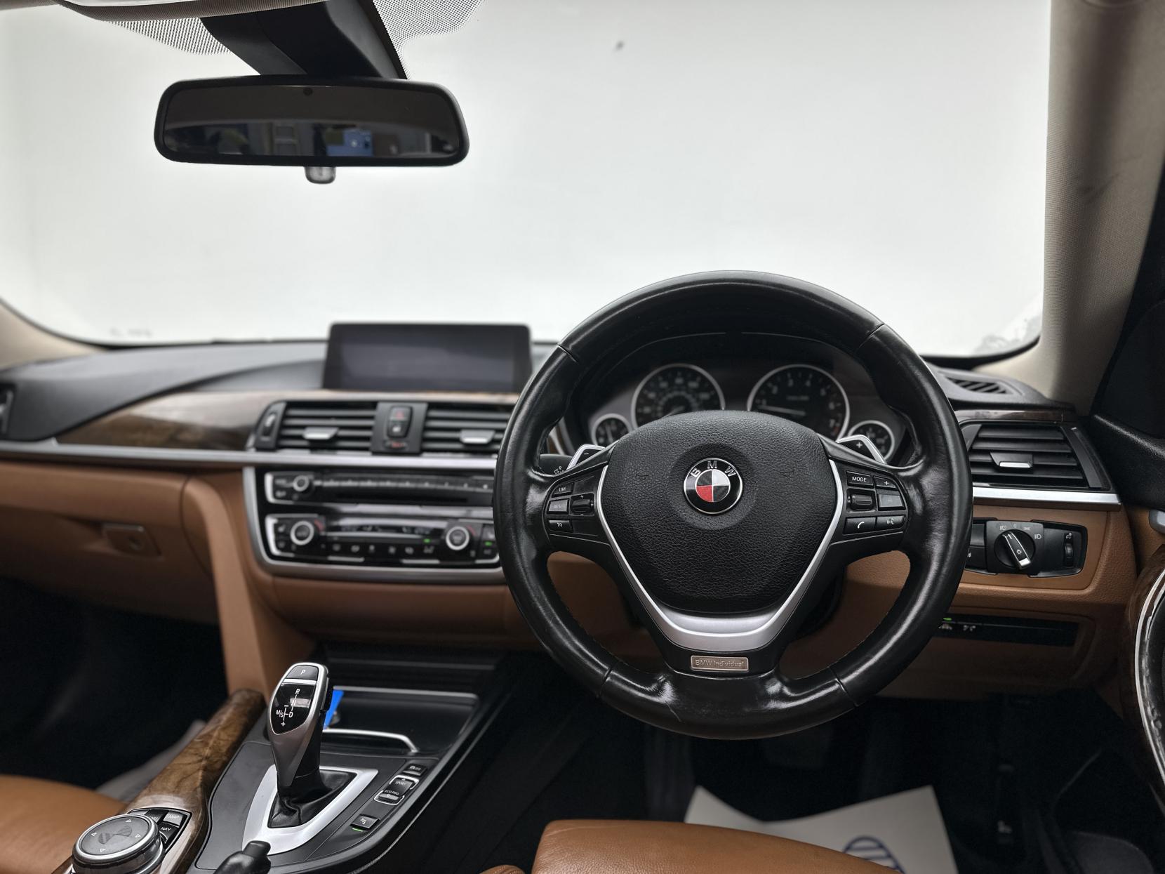 BMW 4 Series Gran Coupe 2.0 430i Luxury Hatchback 5dr Petrol Auto Euro 6 (s/s) (252 ps)