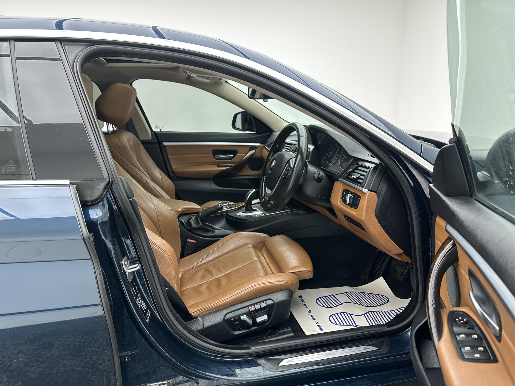 BMW 4 Series Gran Coupe 2.0 430i Luxury Hatchback 5dr Petrol Auto Euro 6 (s/s) (252 ps)