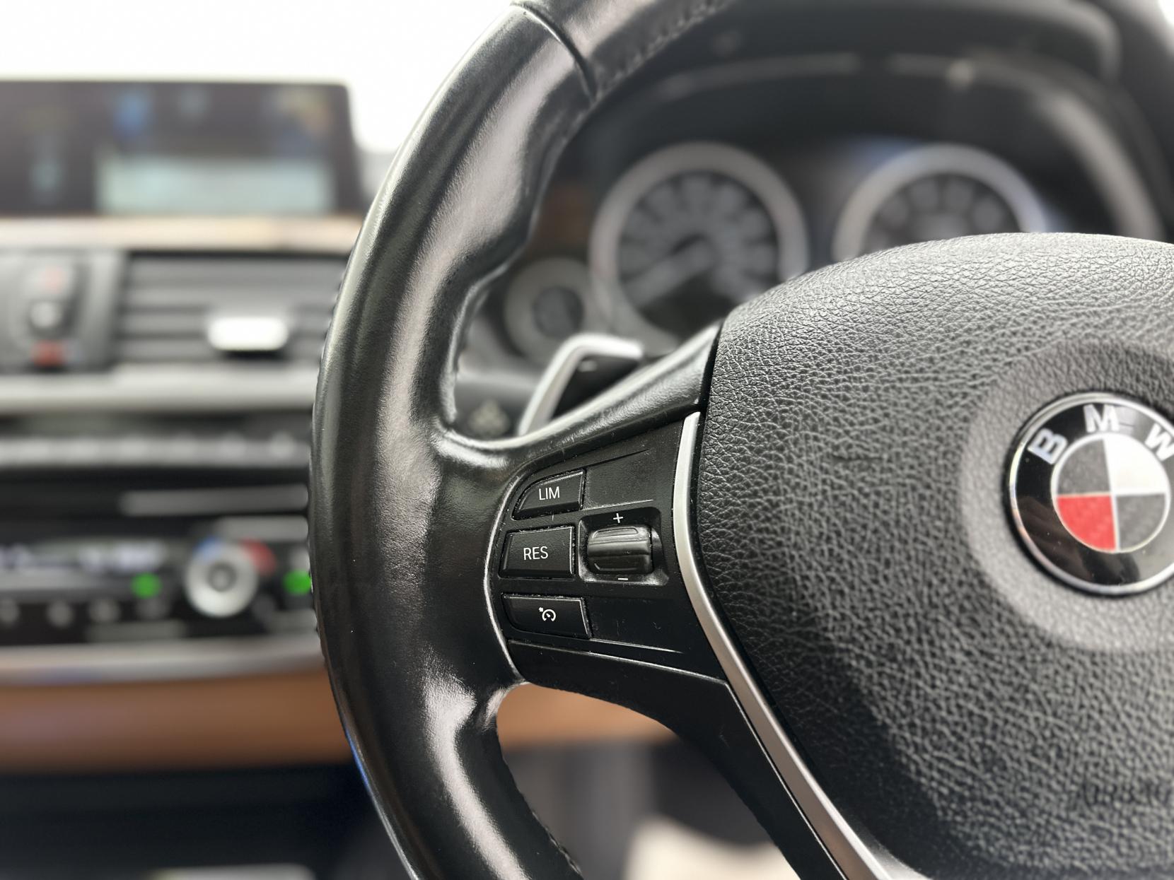 BMW 4 Series Gran Coupe 2.0 430i Luxury Hatchback 5dr Petrol Auto Euro 6 (s/s) (252 ps)