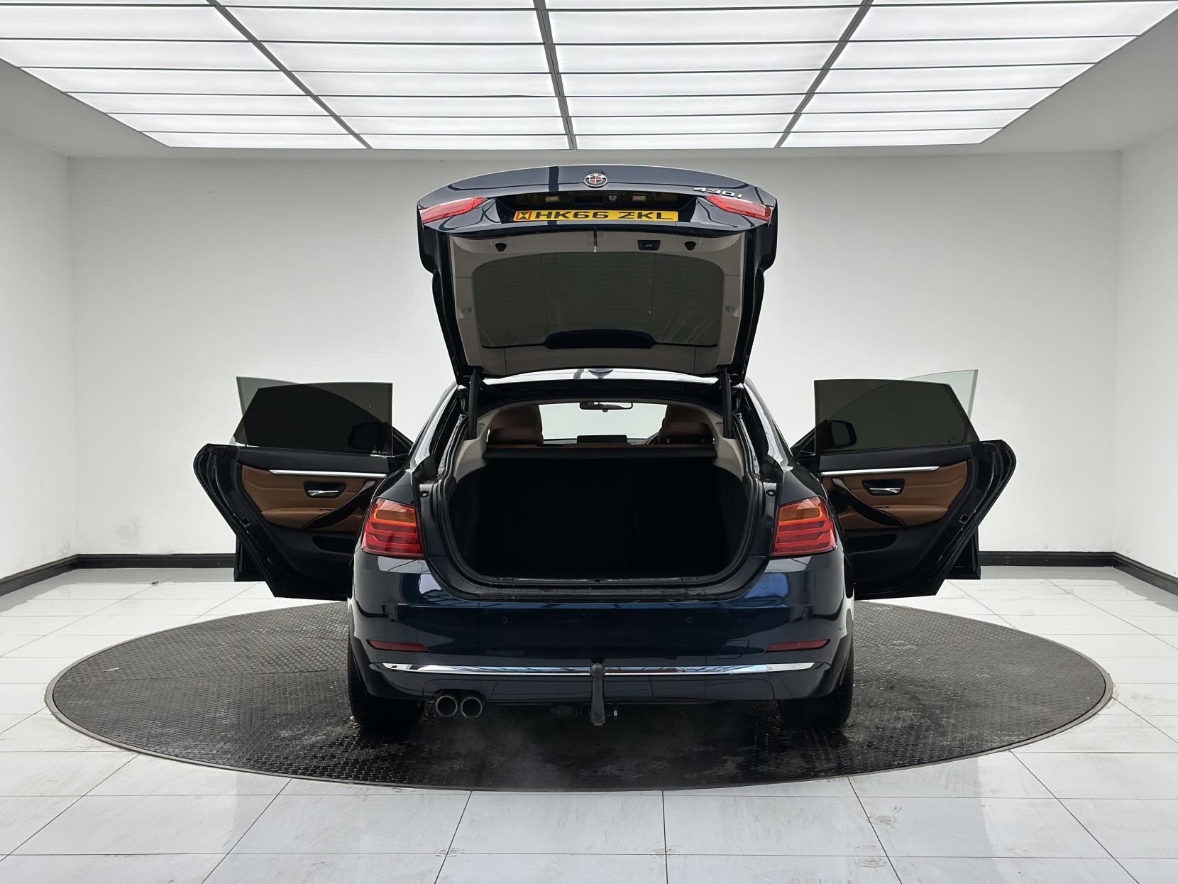 BMW 4 Series Gran Coupe 2.0 430i Luxury Hatchback 5dr Petrol Auto Euro 6 (s/s) (252 ps)