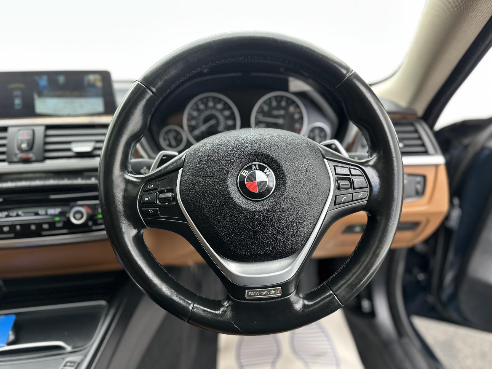 BMW 4 Series Gran Coupe 2.0 430i Luxury Hatchback 5dr Petrol Auto Euro 6 (s/s) (252 ps)