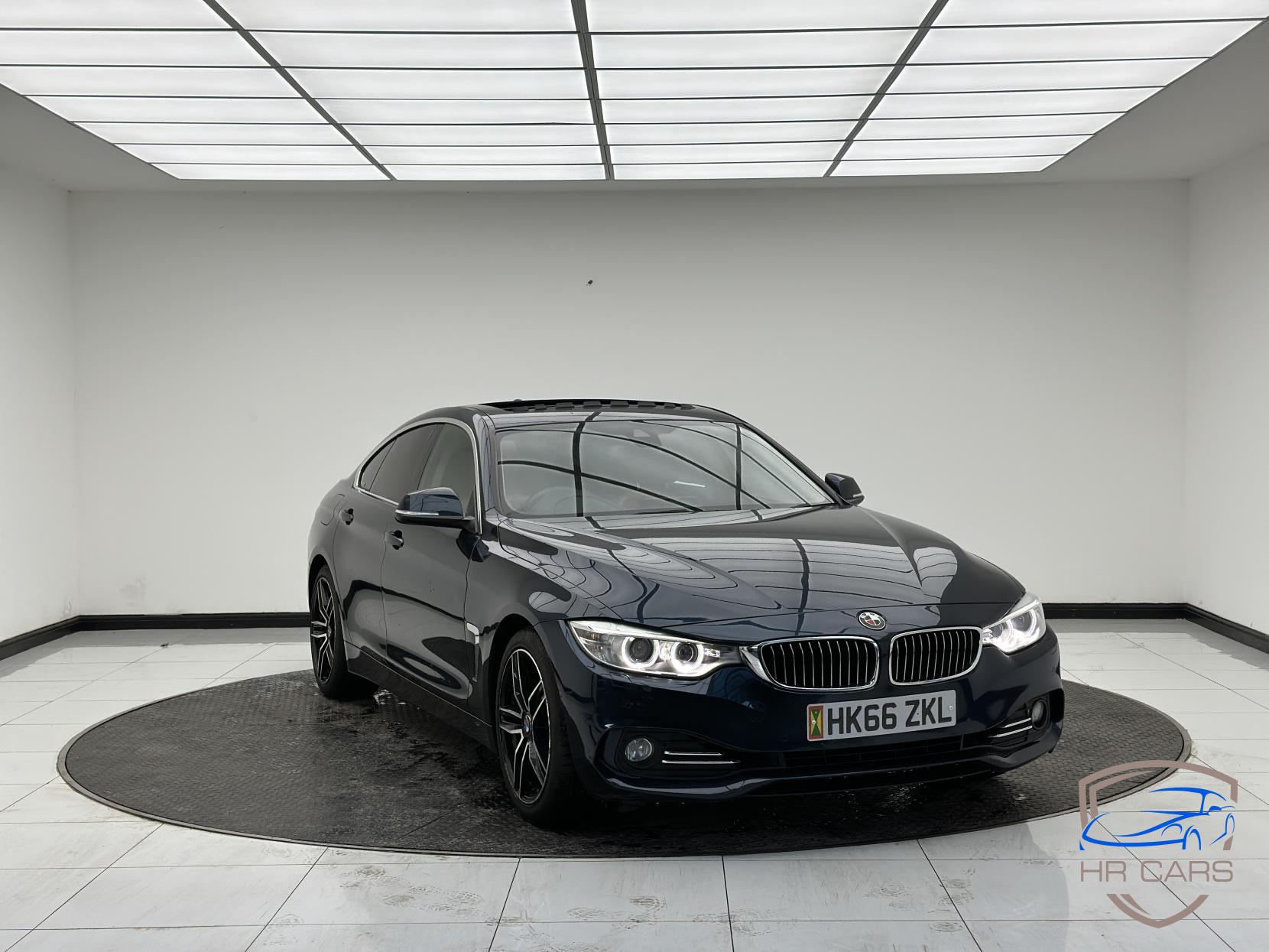 BMW 4 Series Gran Coupe 2.0 430i Luxury Hatchback 5dr Petrol Auto Euro 6 (s/s) (252 ps)