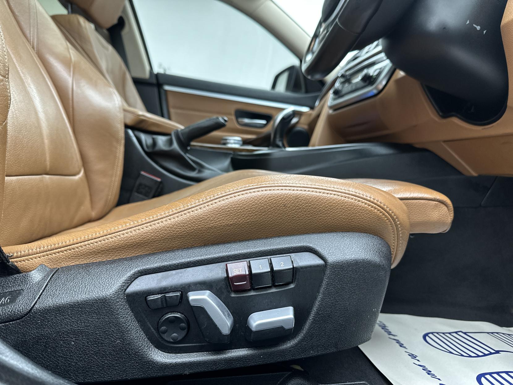 BMW 4 Series Gran Coupe 2.0 430i Luxury Hatchback 5dr Petrol Auto Euro 6 (s/s) (252 ps)