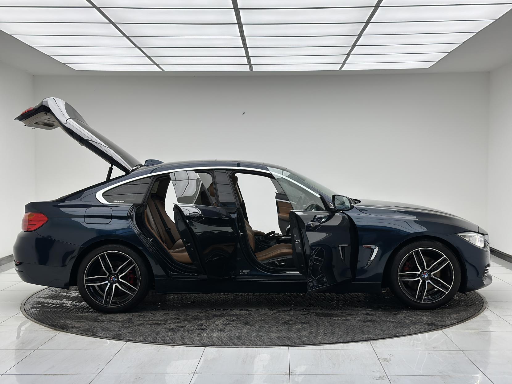 BMW 4 Series Gran Coupe 2.0 430i Luxury Hatchback 5dr Petrol Auto Euro 6 (s/s) (252 ps)