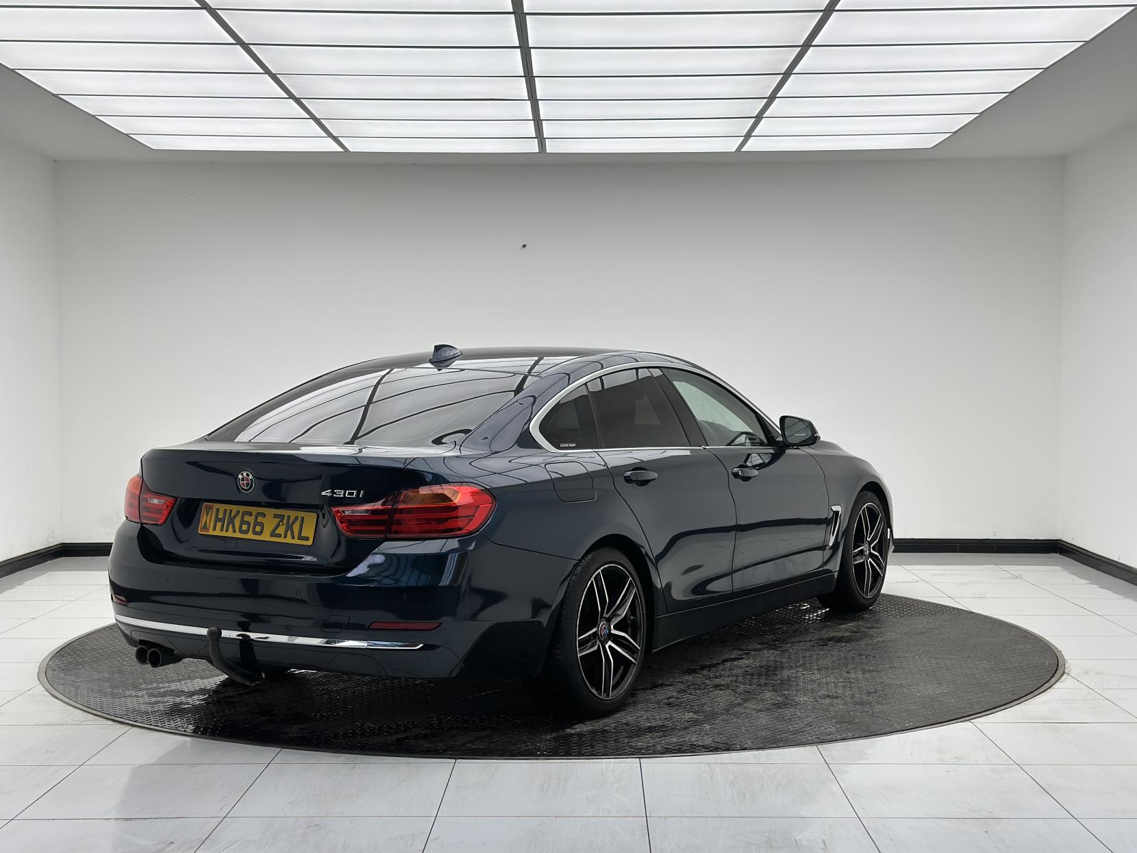 BMW 4 Series Gran Coupe 2.0 430i Luxury Hatchback 5dr Petrol Auto Euro 6 (s/s) (252 ps)