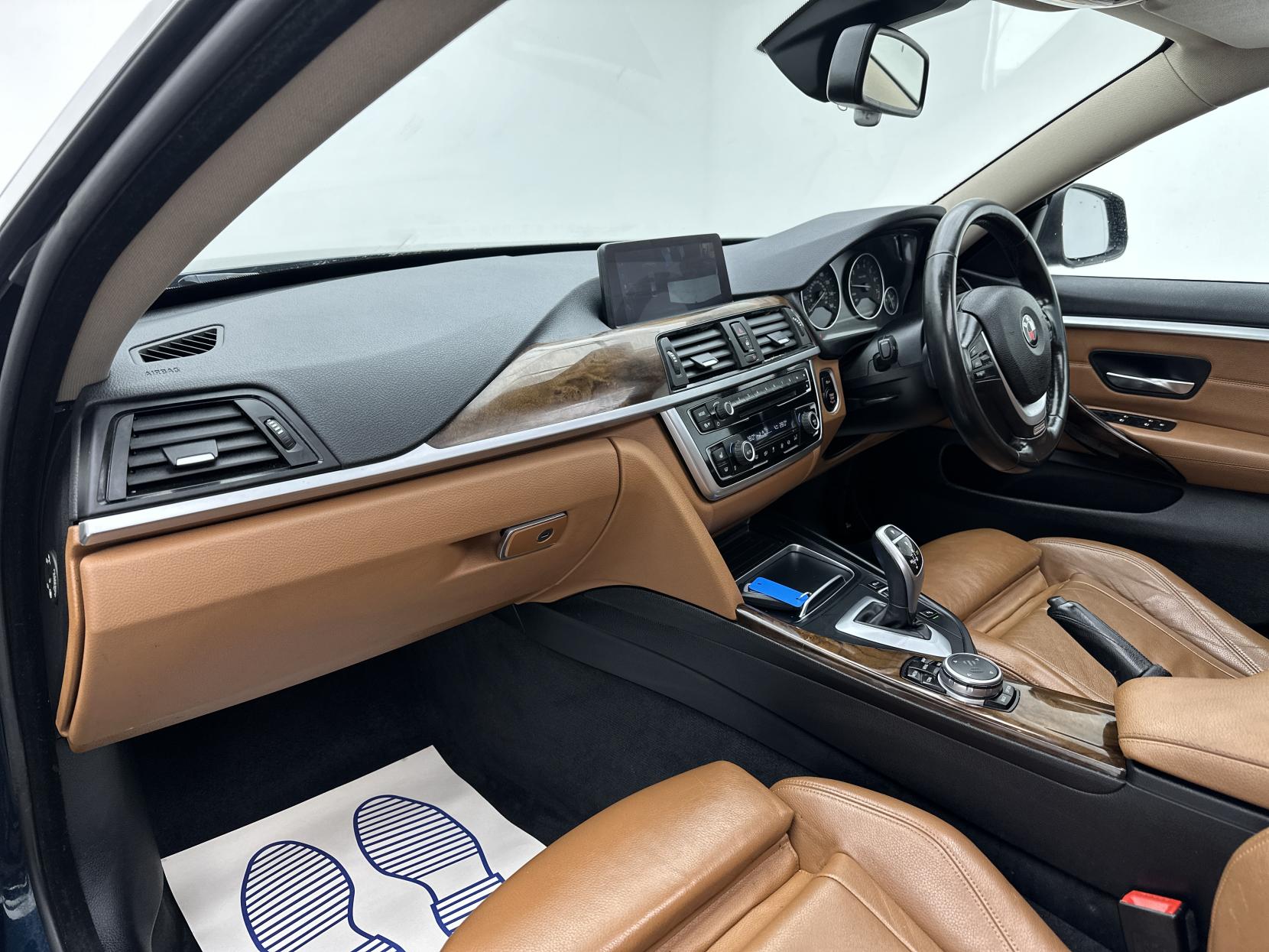 BMW 4 Series Gran Coupe 2.0 430i Luxury Hatchback 5dr Petrol Auto Euro 6 (s/s) (252 ps)