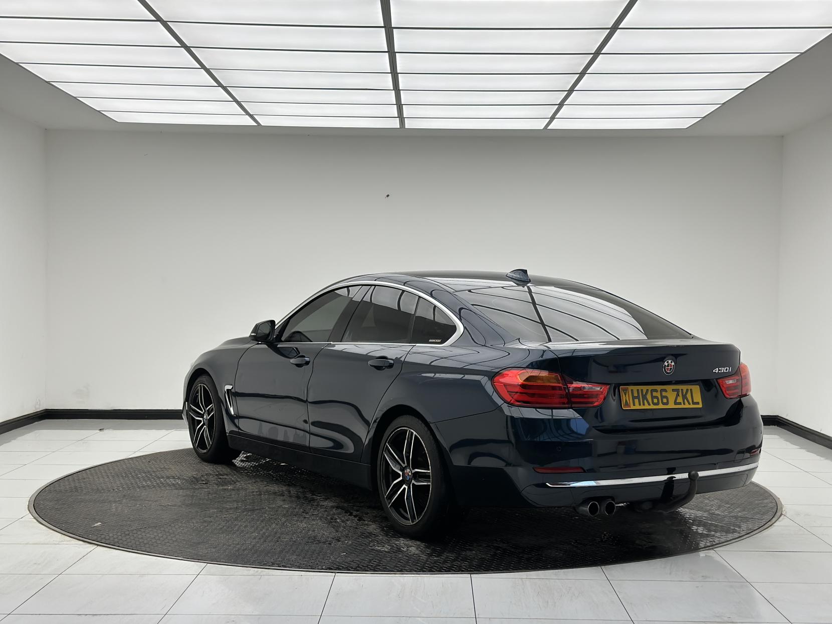BMW 4 Series Gran Coupe 2.0 430i Luxury Hatchback 5dr Petrol Auto Euro 6 (s/s) (252 ps)