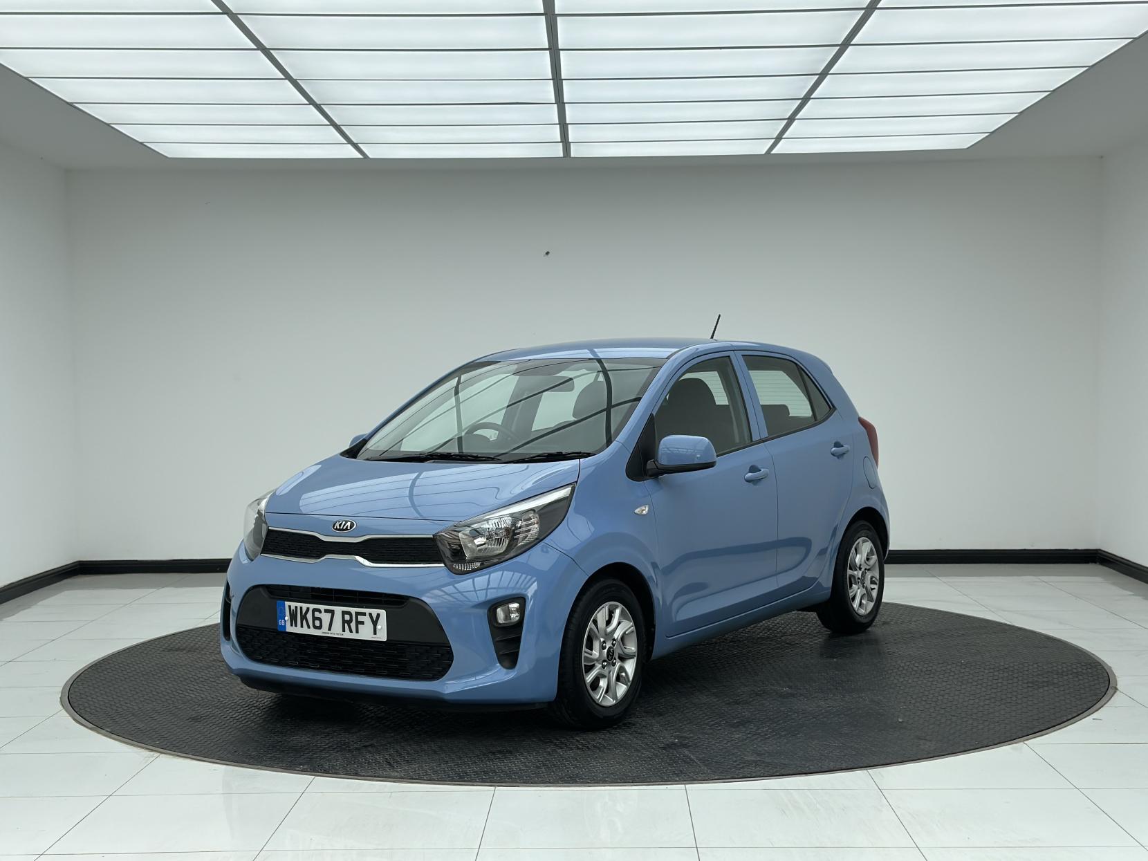 Kia Picanto 1.25 2 Hatchback 5dr Petrol Auto Euro 6 (83 bhp)