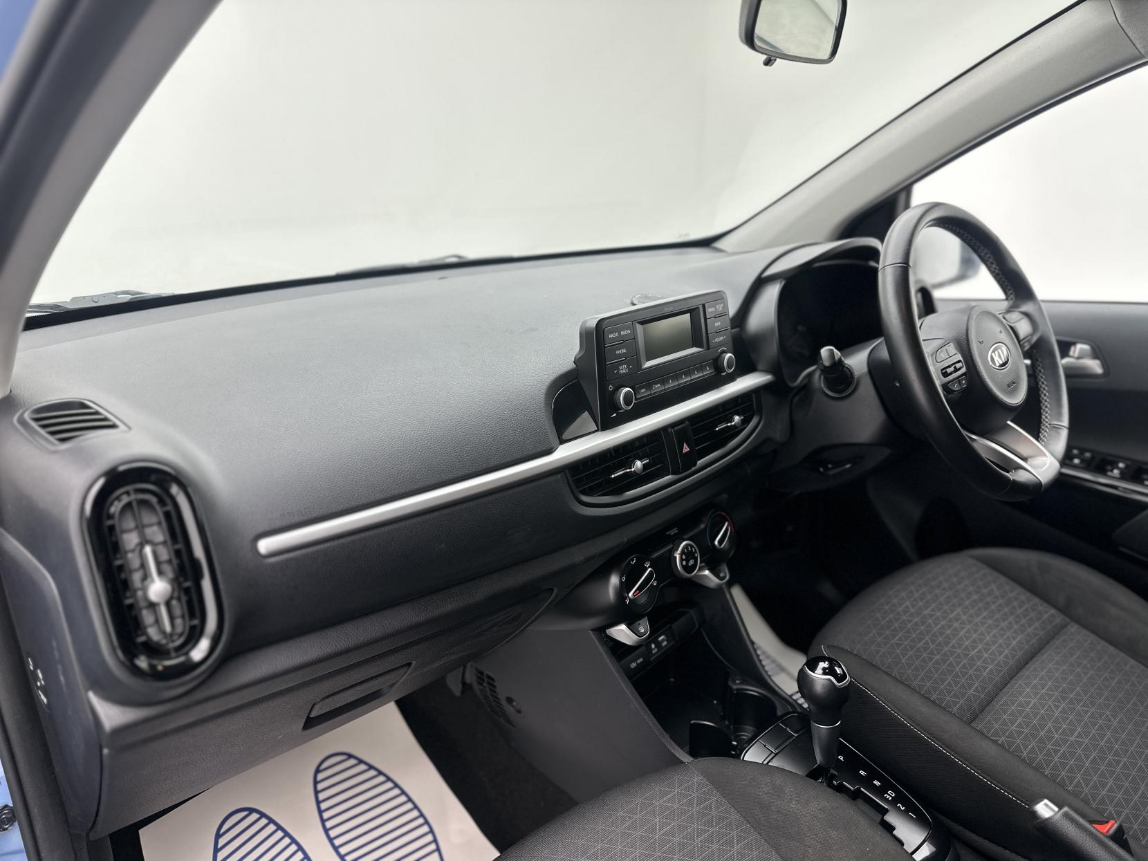 Kia Picanto 1.25 2 Hatchback 5dr Petrol Auto Euro 6 (83 bhp)