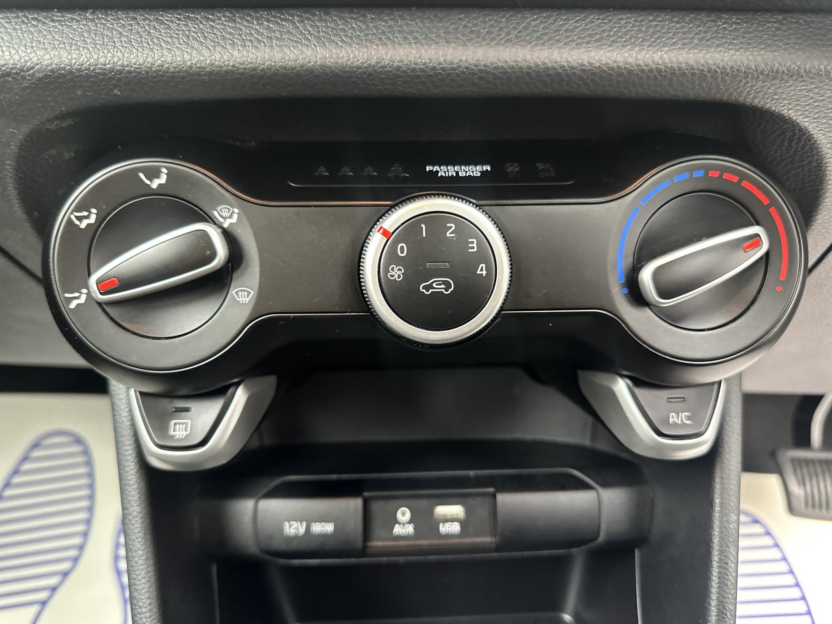 Kia Picanto 1.25 2 Hatchback 5dr Petrol Auto Euro 6 (83 bhp)