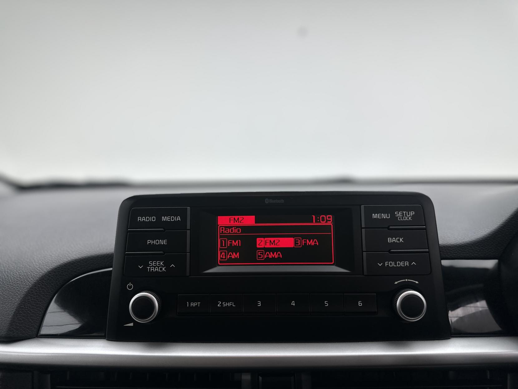 Kia Picanto 1.25 2 Hatchback 5dr Petrol Auto Euro 6 (83 bhp)