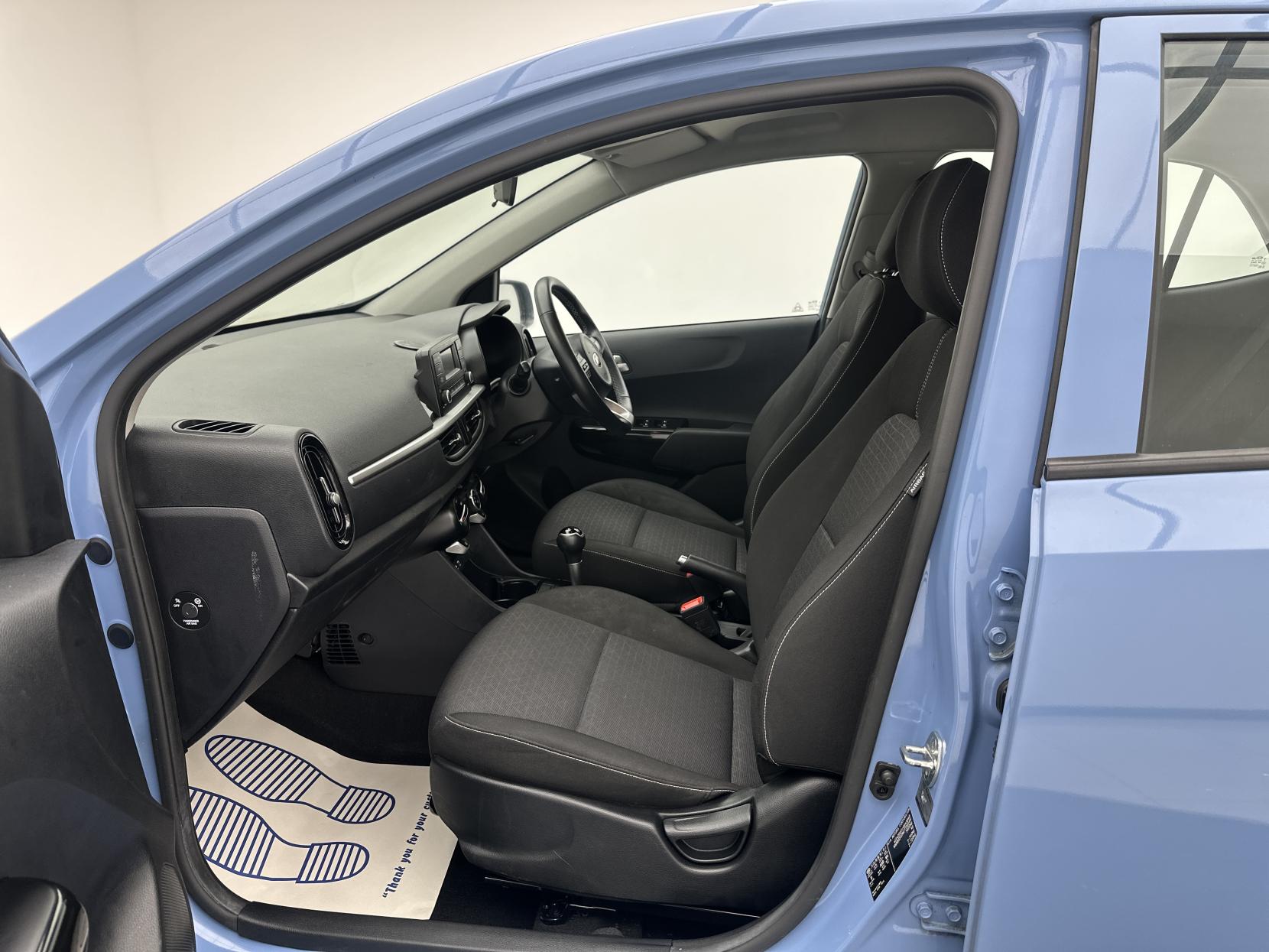 Kia Picanto 1.25 2 Hatchback 5dr Petrol Auto Euro 6 (83 bhp)