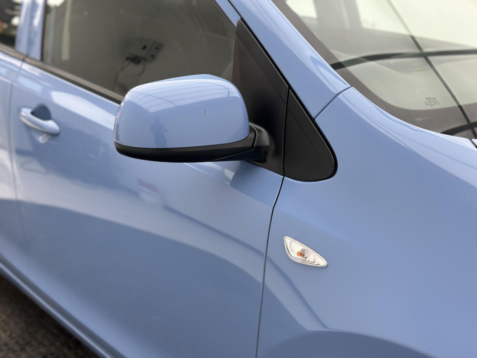 Kia Picanto 1.25 2 Hatchback 5dr Petrol Auto Euro 6 (83 bhp)