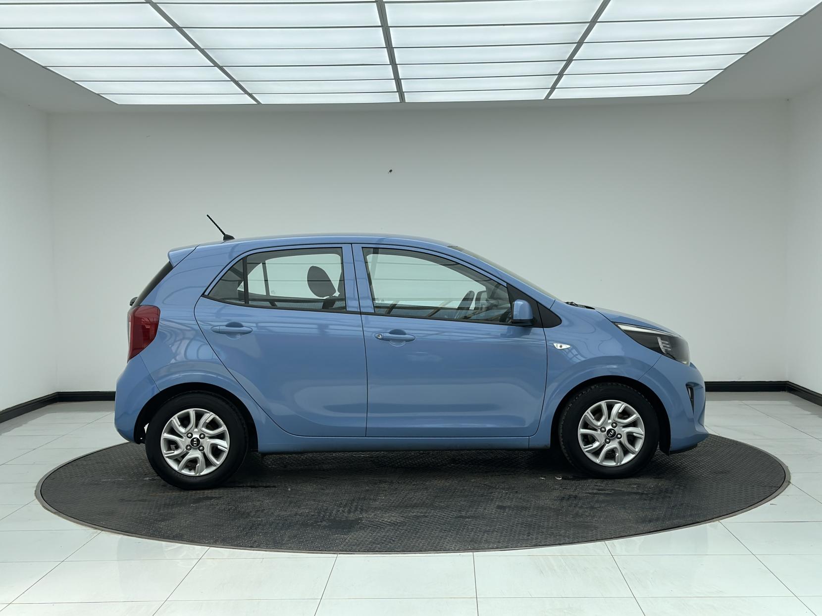 Kia Picanto 1.25 2 Hatchback 5dr Petrol Auto Euro 6 (83 bhp)