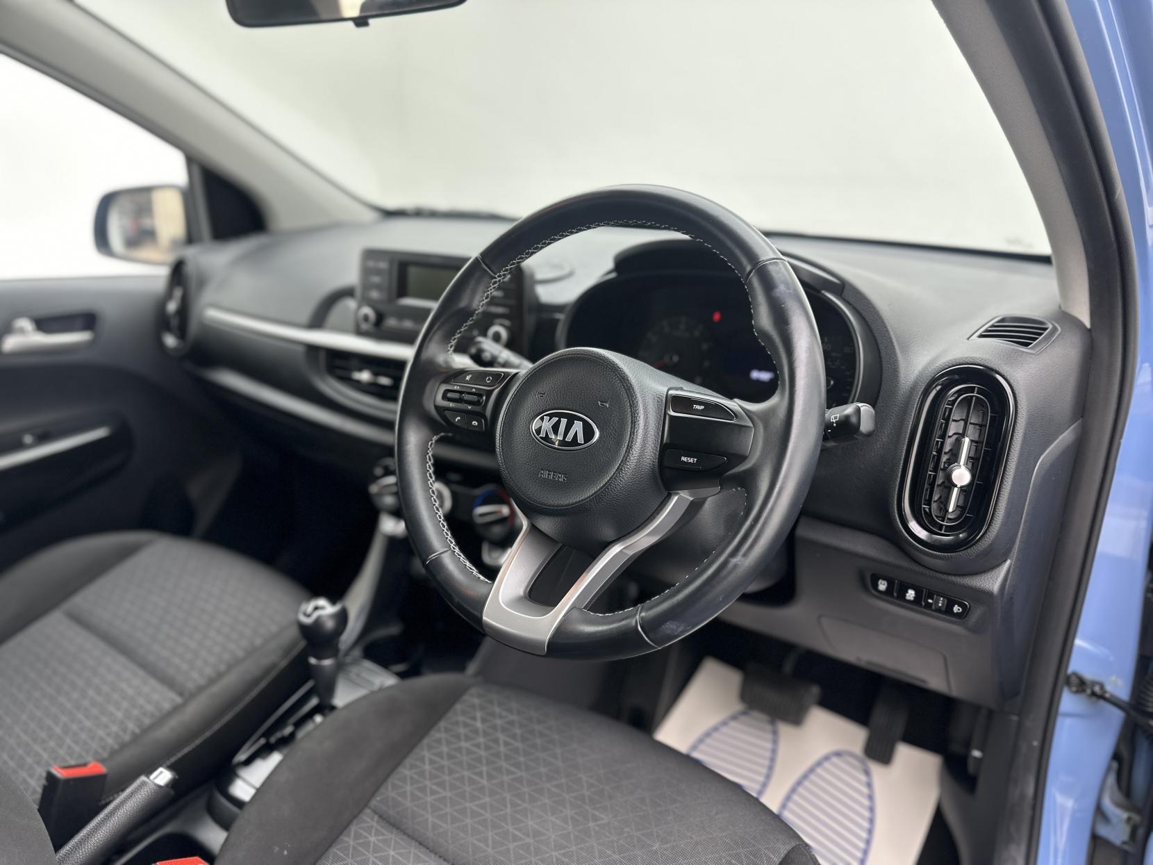 Kia Picanto 1.25 2 Hatchback 5dr Petrol Auto Euro 6 (83 bhp)