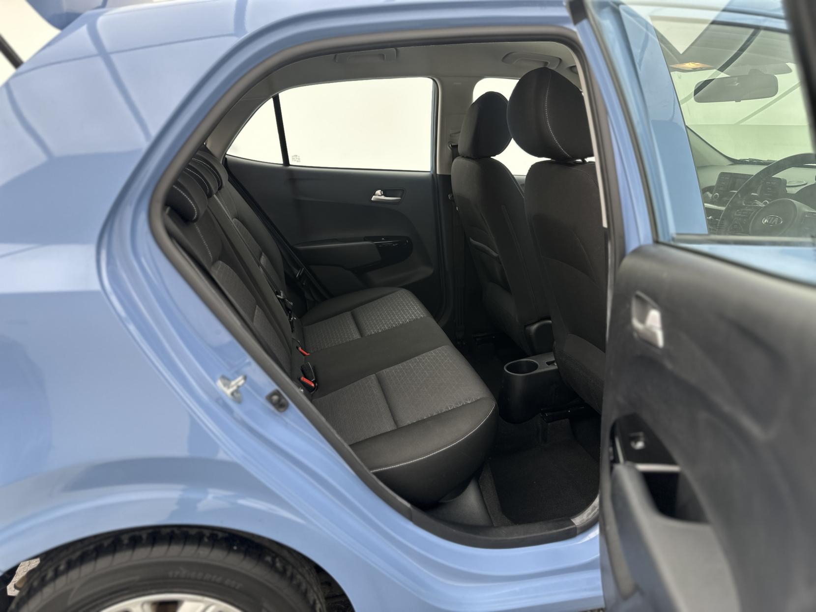 Kia Picanto 1.25 2 Hatchback 5dr Petrol Auto Euro 6 (83 bhp)