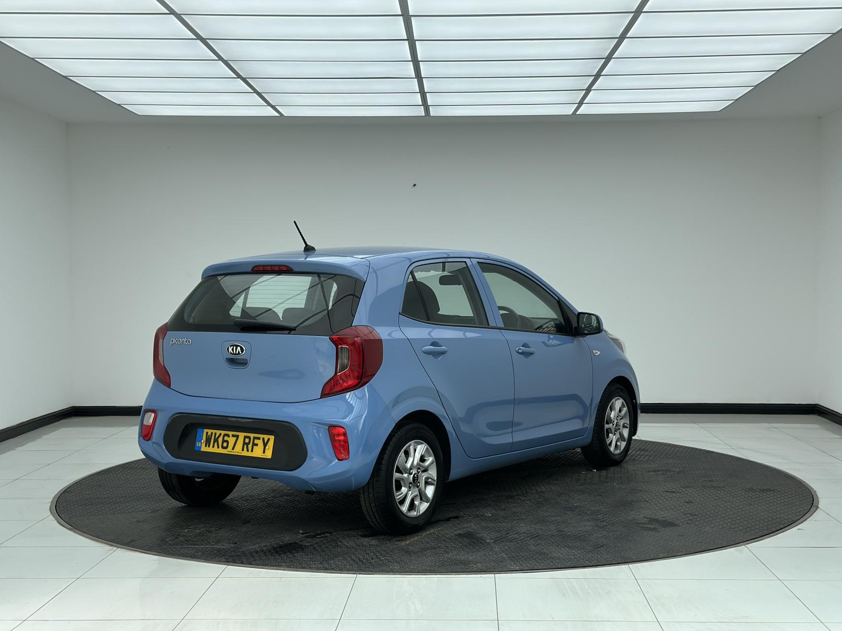 Kia Picanto 1.25 2 Hatchback 5dr Petrol Auto Euro 6 (83 bhp)