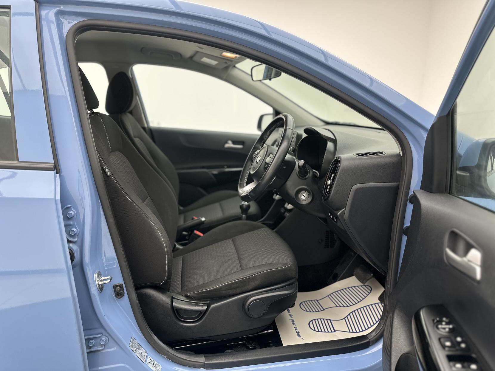 Kia Picanto 1.25 2 Hatchback 5dr Petrol Auto Euro 6 (83 bhp)