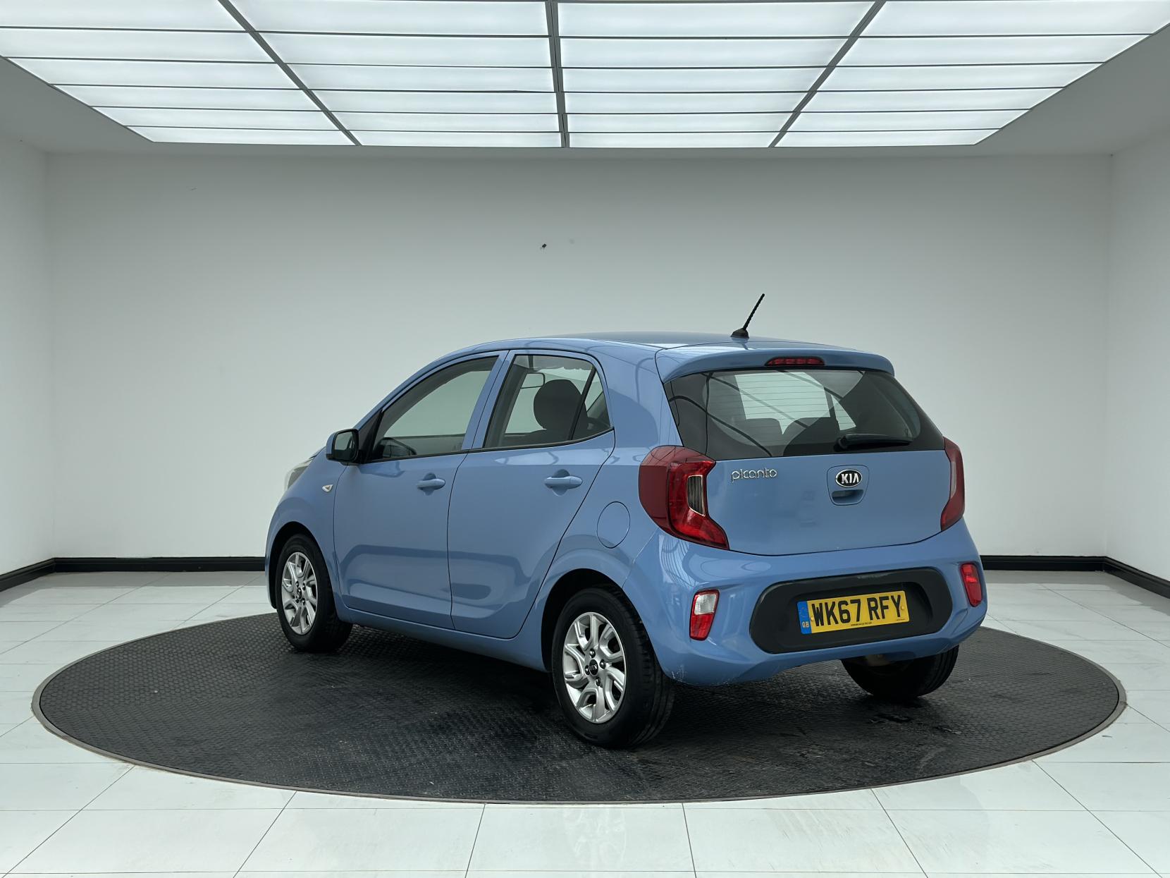 Kia Picanto 1.25 2 Hatchback 5dr Petrol Auto Euro 6 (83 bhp)