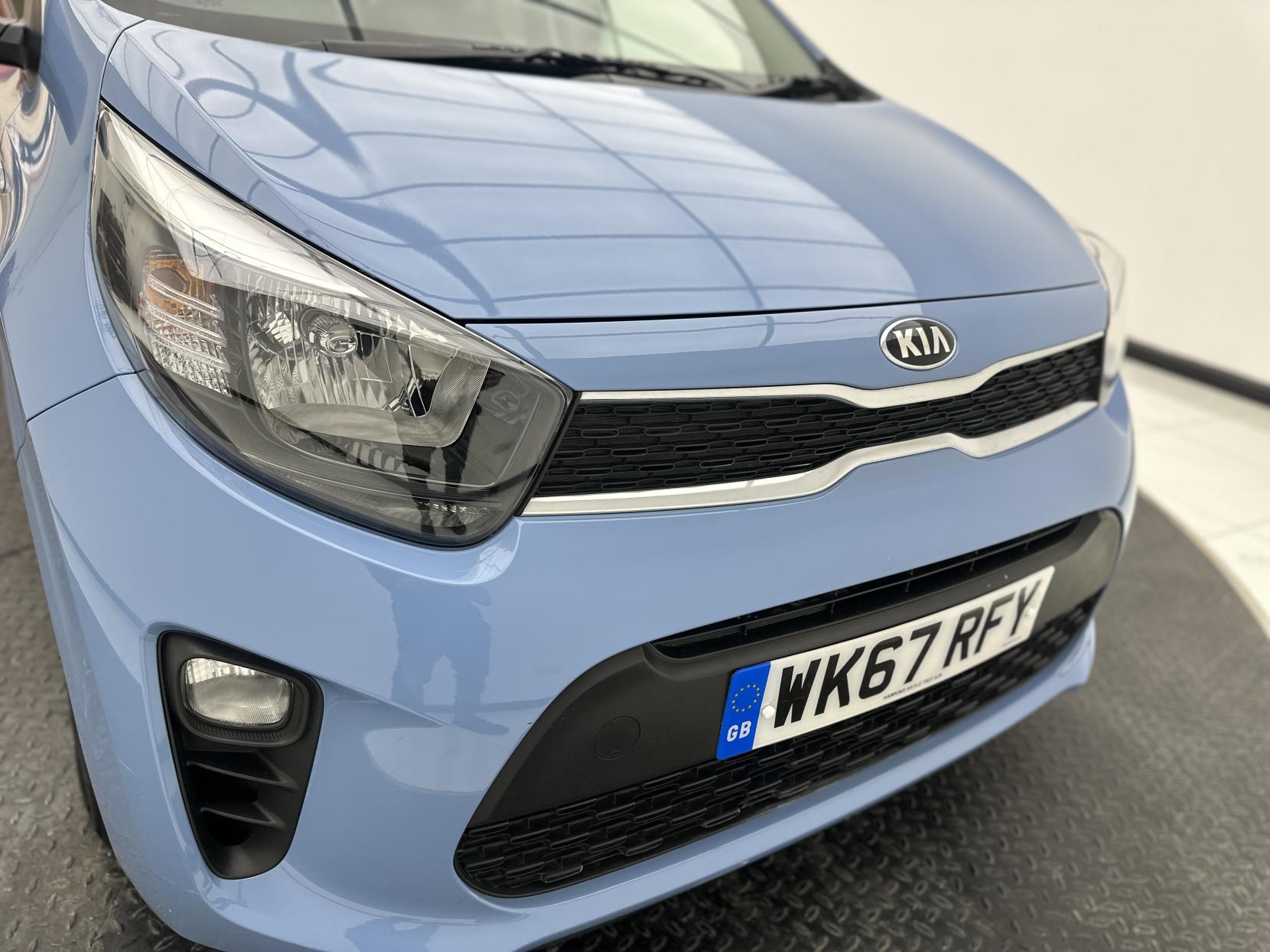 Kia Picanto 1.25 2 Hatchback 5dr Petrol Auto Euro 6 (83 bhp)