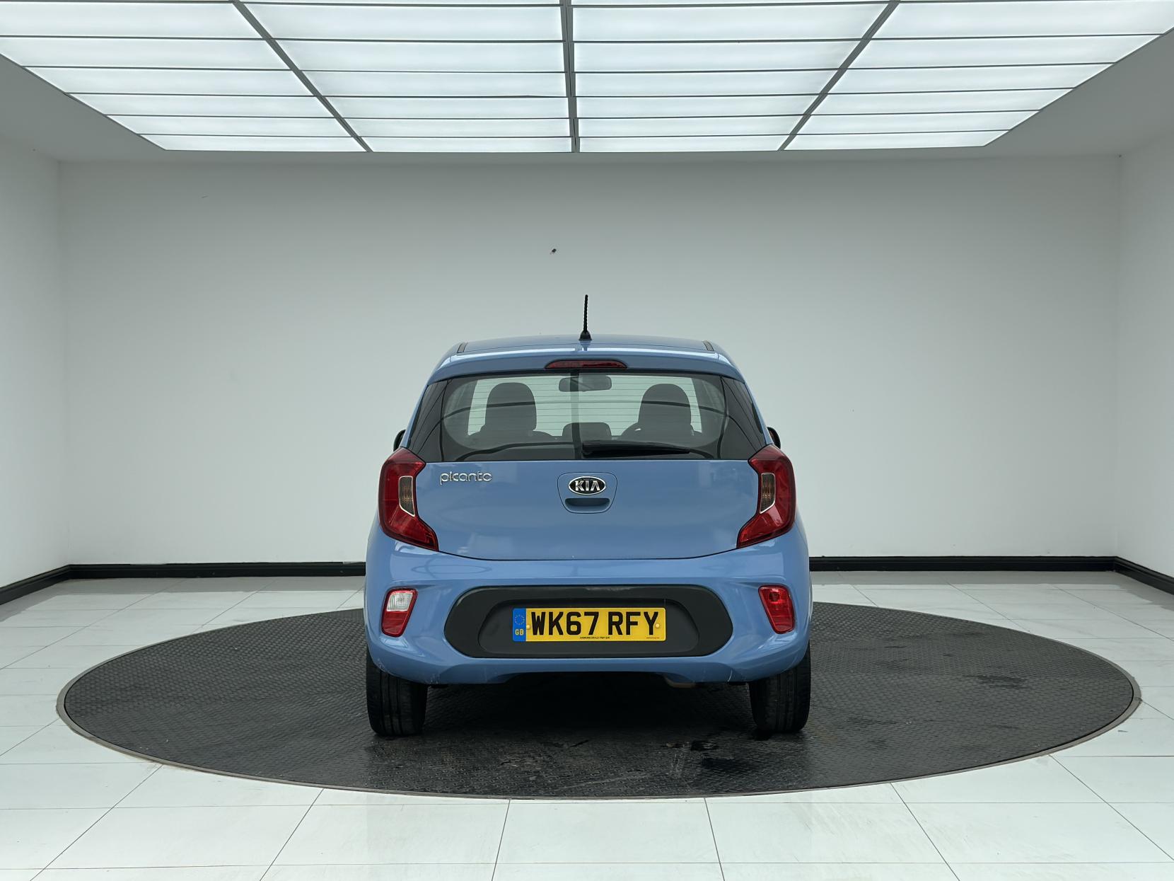 Kia Picanto 1.25 2 Hatchback 5dr Petrol Auto Euro 6 (83 bhp)