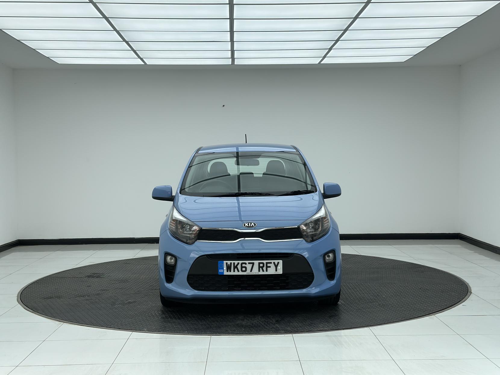 Kia Picanto 1.25 2 Hatchback 5dr Petrol Auto Euro 6 (83 bhp)