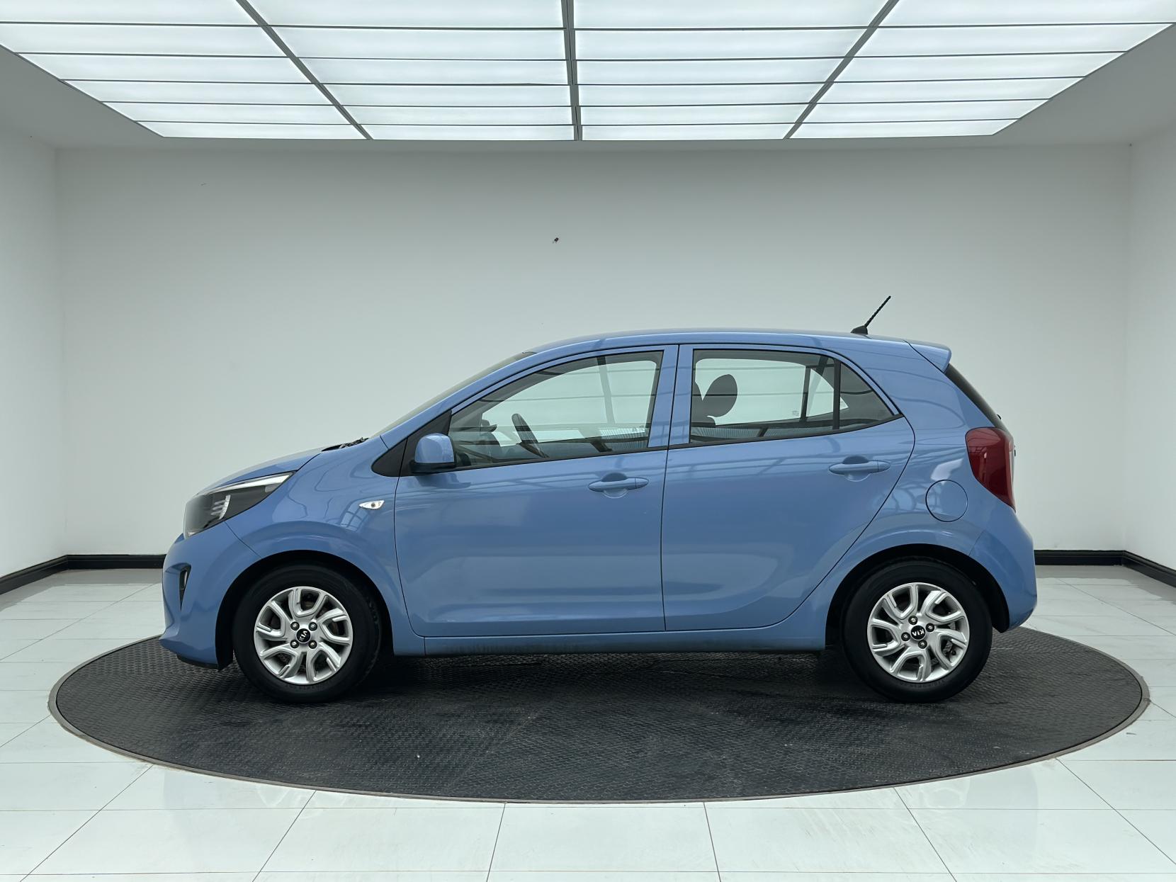 Kia Picanto 1.25 2 Hatchback 5dr Petrol Auto Euro 6 (83 bhp)