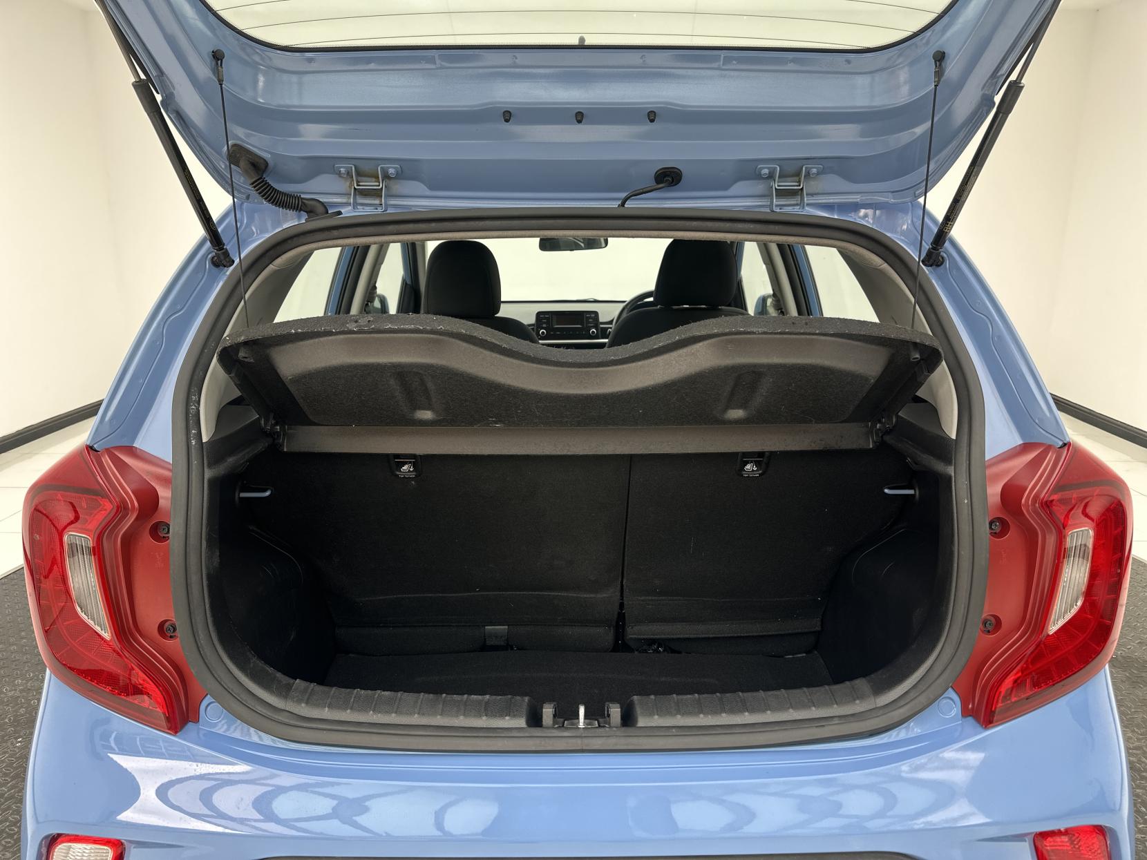 Kia Picanto 1.25 2 Hatchback 5dr Petrol Auto Euro 6 (83 bhp)