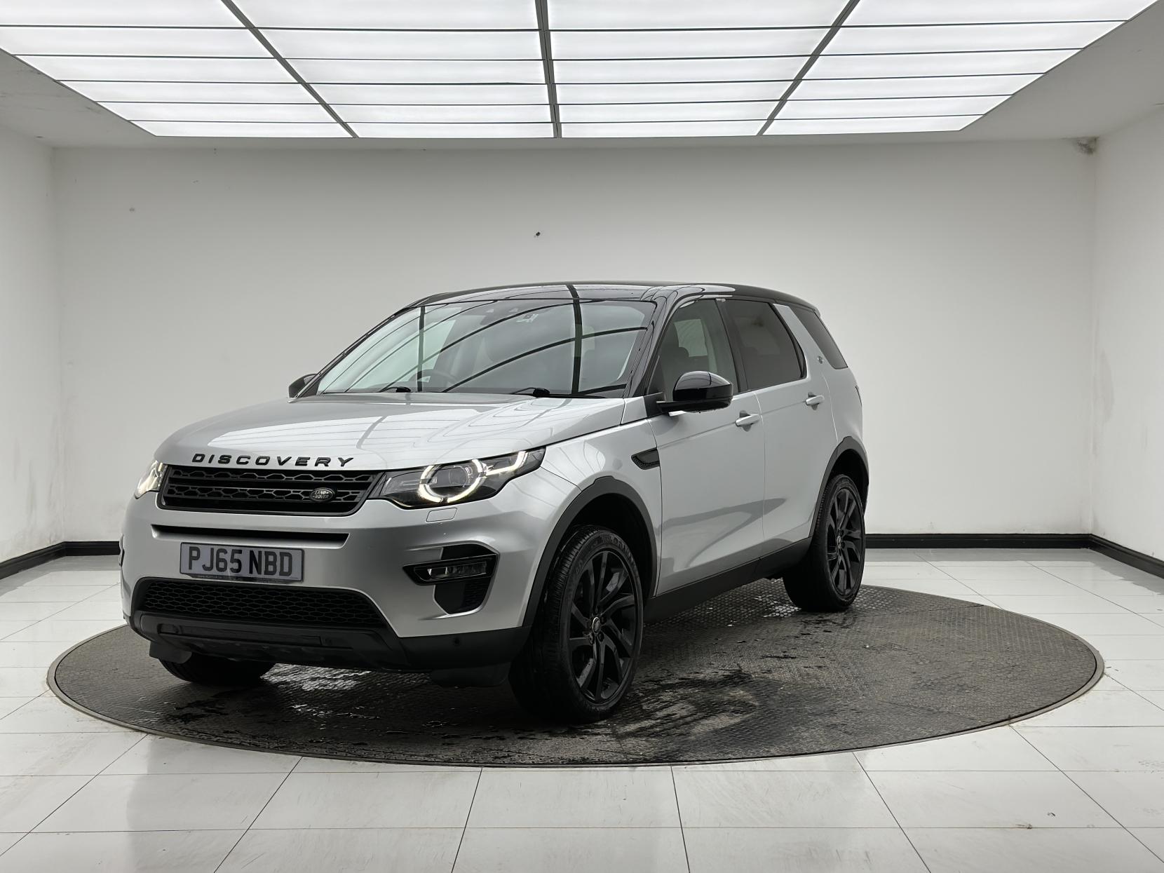 Land Rover Discovery Sport 2.0 TD4 HSE Black SUV 5dr Diesel Auto 4WD Euro 6 (s/s) (180 ps)