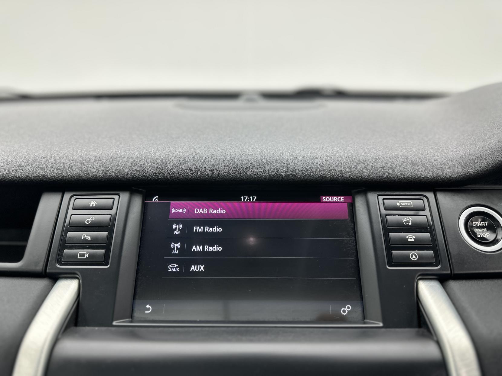 Land Rover Discovery Sport 2.0 TD4 HSE Black SUV 5dr Diesel Auto 4WD Euro 6 (s/s) (180 ps)