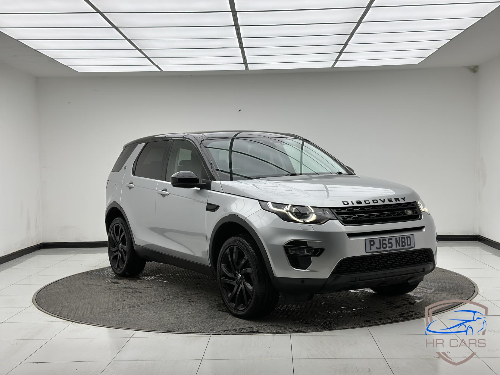 Land Rover Discovery Sport 2.0 TD4 HSE Black SUV 5dr Diesel Auto 4WD Euro 6 (s/s) (180 ps)