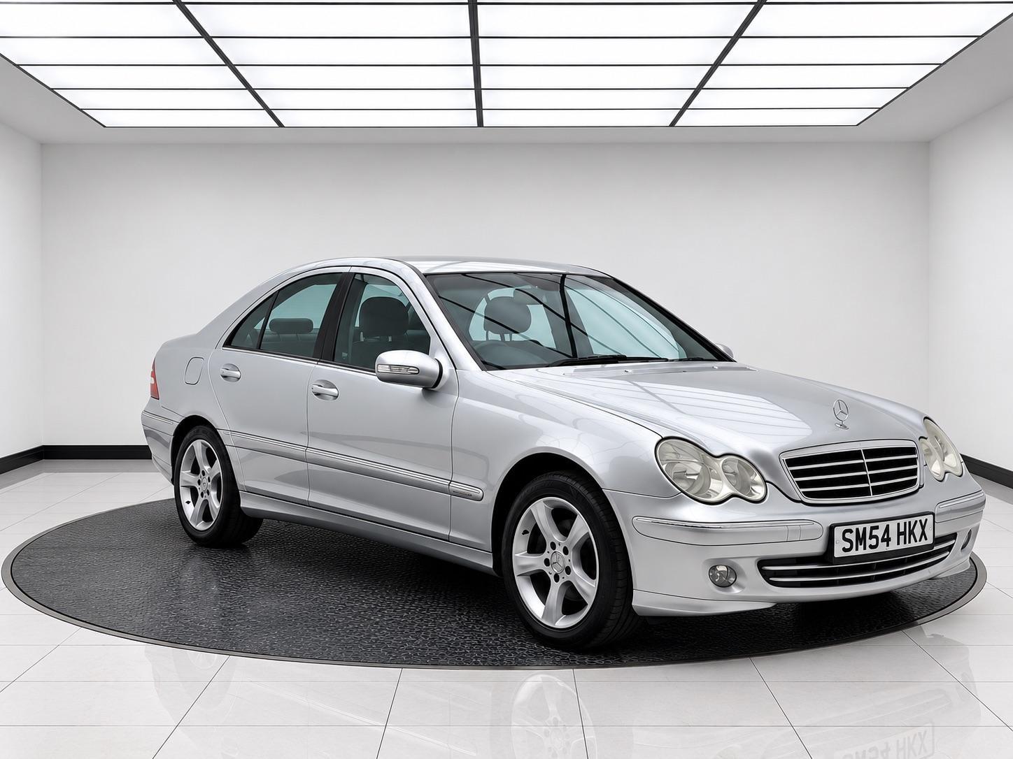 2004 Mercedes-Benz C-Class