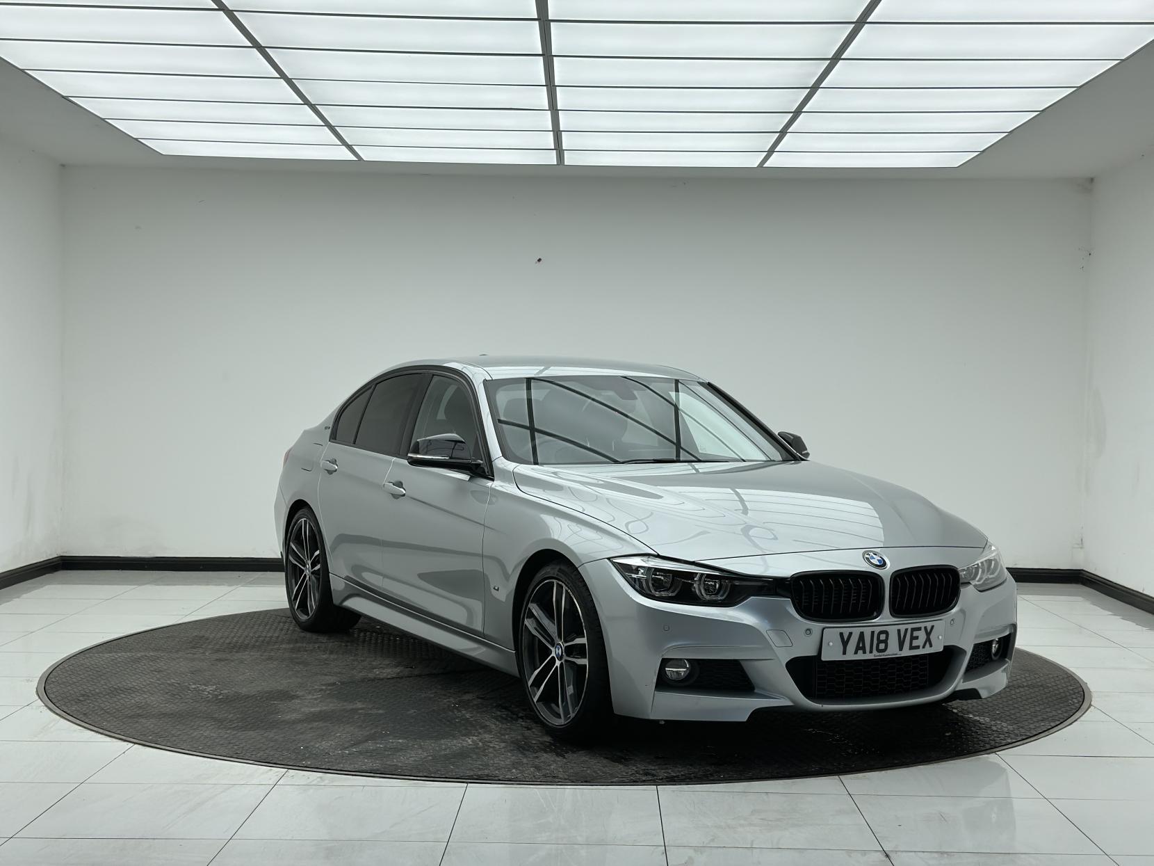 2018 BMW 3 Series